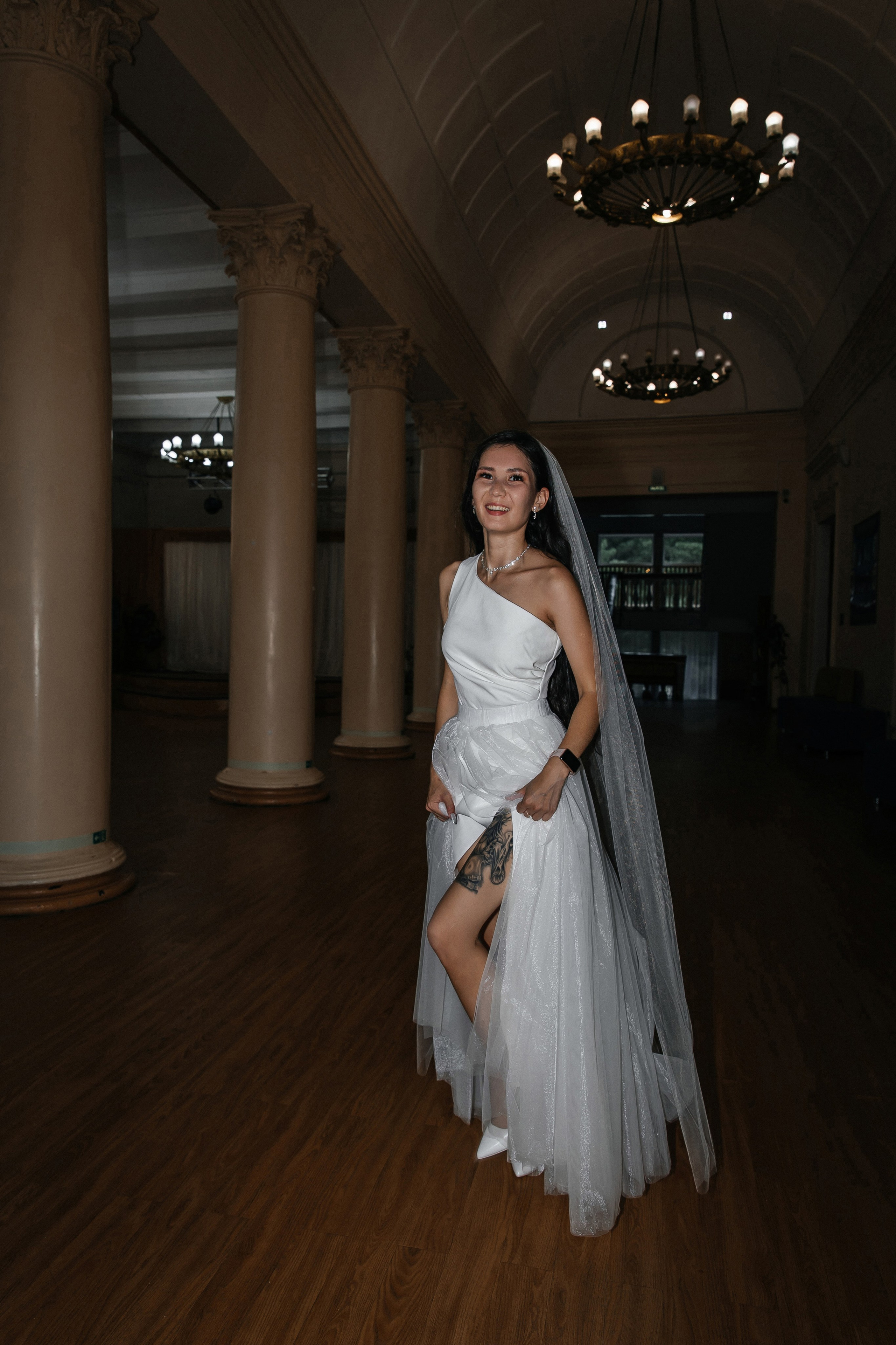 Дарина и Денис. Свадебный, семейный и детский фотограф в городе Партизанск, Находка