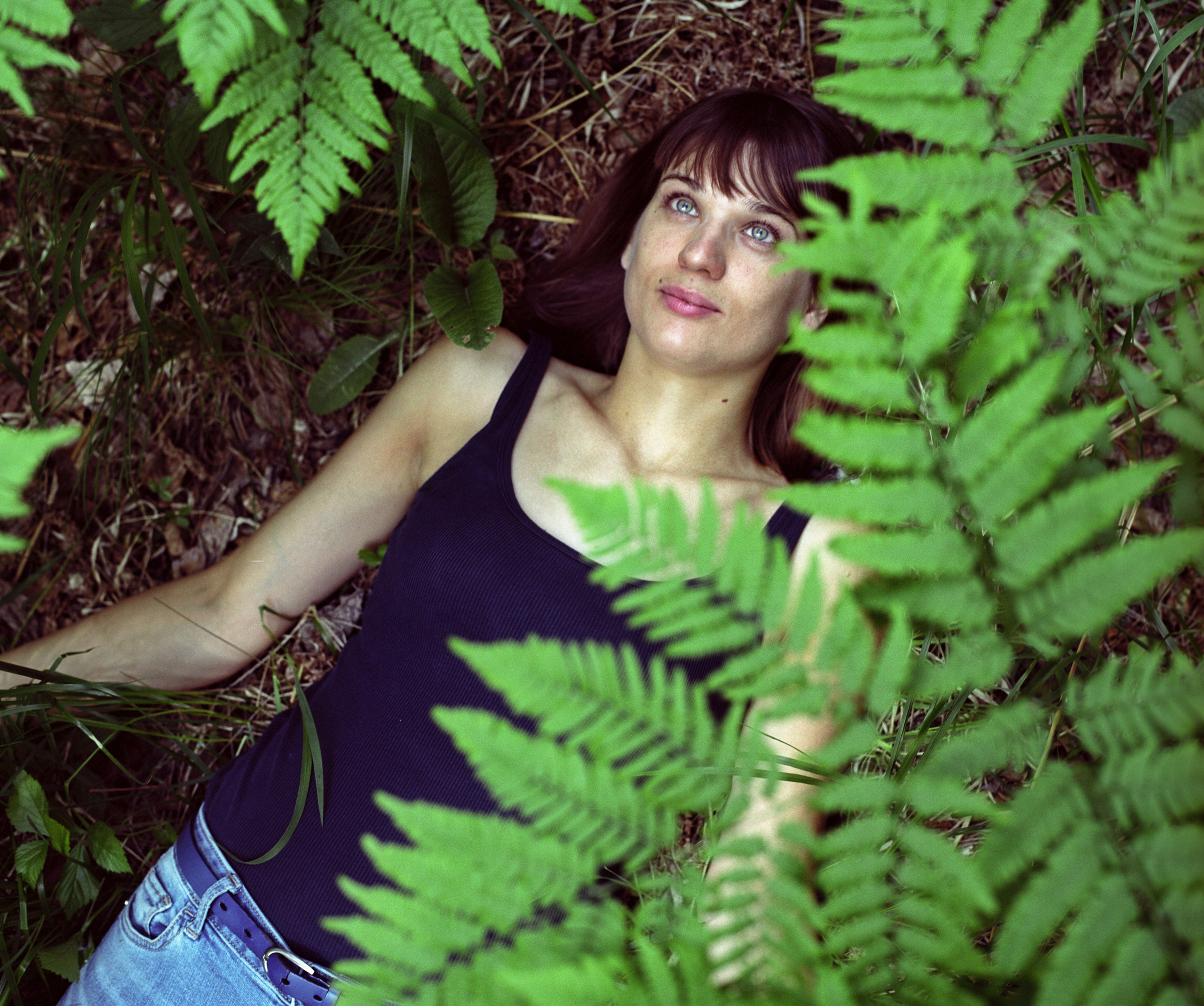 Настоящая. Фотограф в Санкт-Петербурге Березовский Даниил