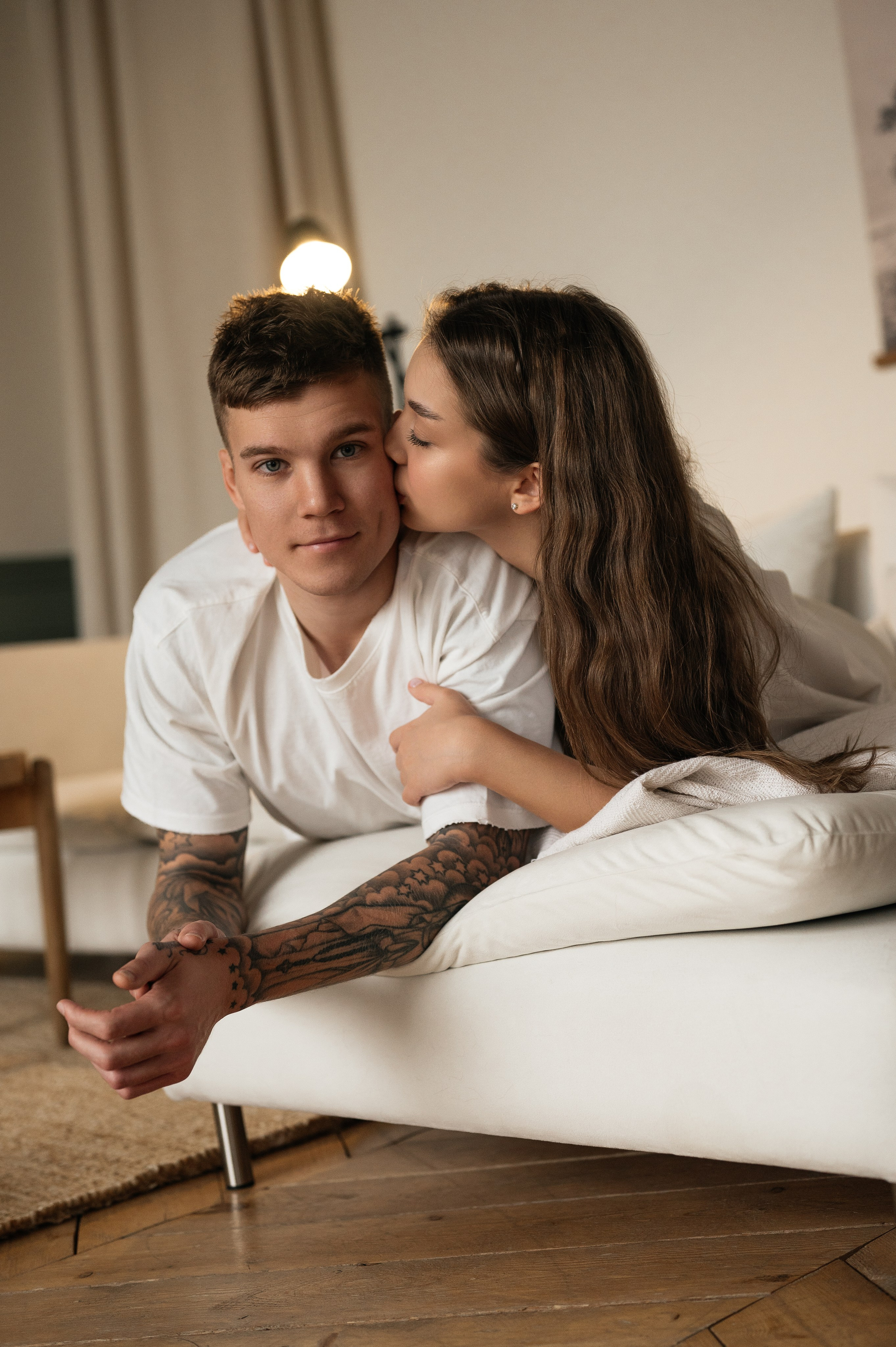 Миша, Маша и Боня. Свадебный и семейный фотограф в Краснодаре Алина Мельник