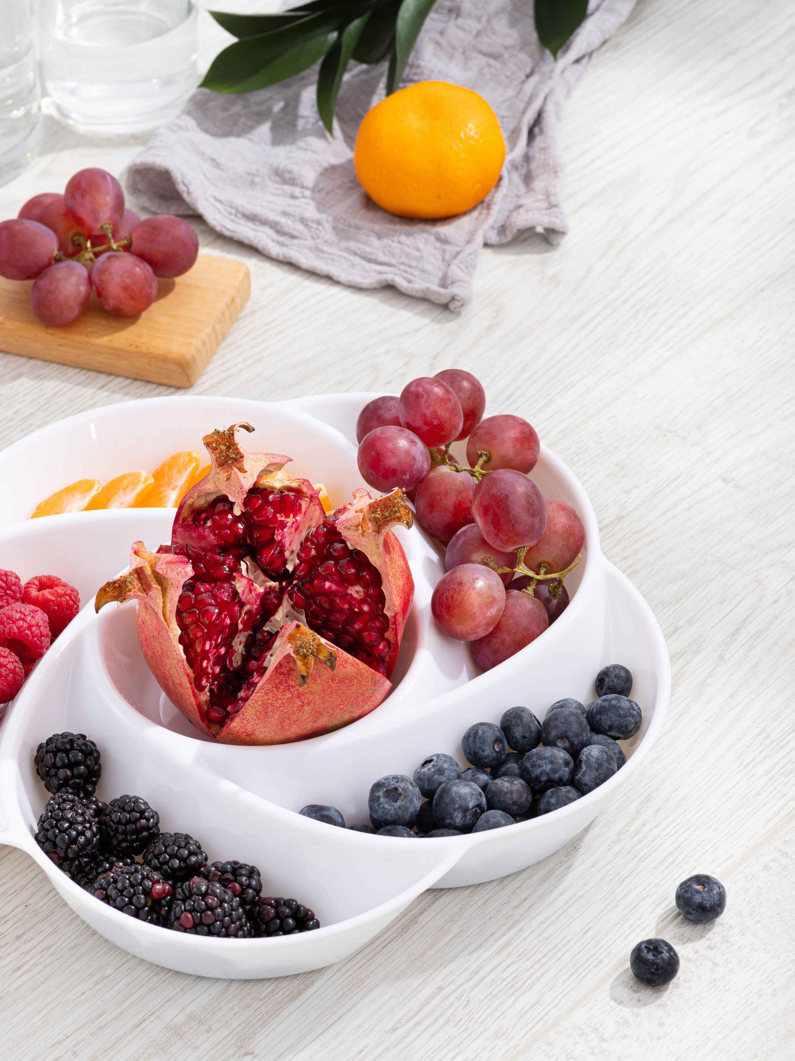 Менажницы. Предметный и Фудфотограф Уфа