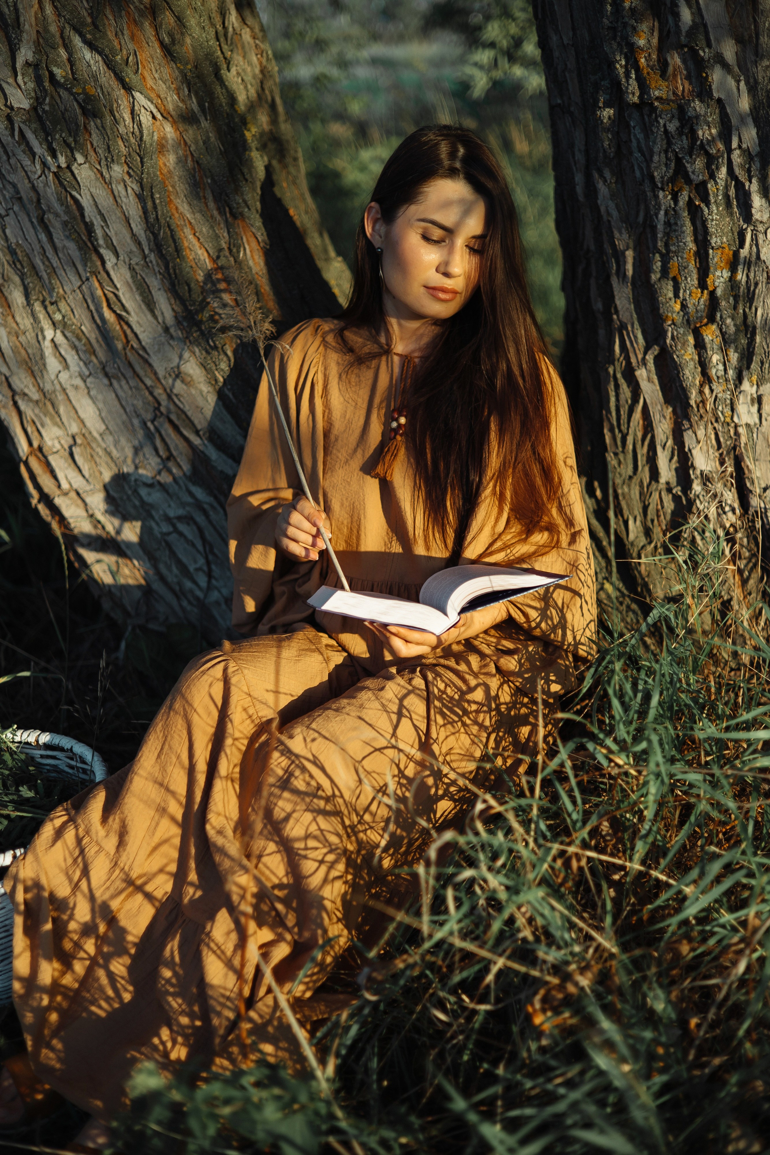 Индивидуальная фотосессия на закате в Альметьевске. Свадебный фотограф  Казань Альметьевск Айдар Гарайшин