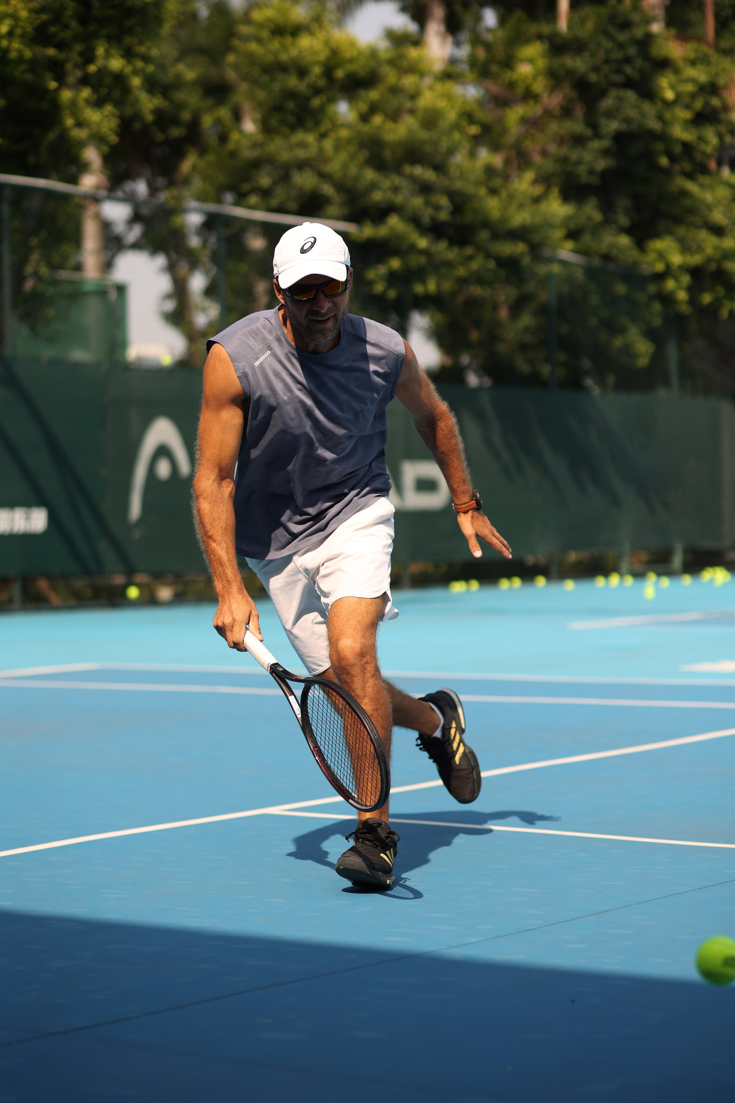 Tennis. Photographer Mikulskaya Iryna