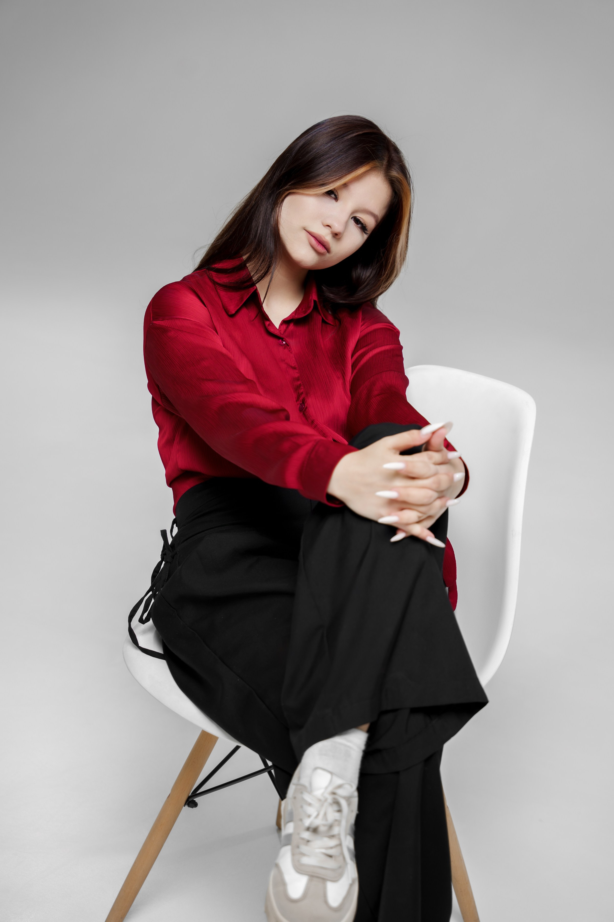 Красные акценты в сьемке. Ольга Плаксина фотограф в Саратове