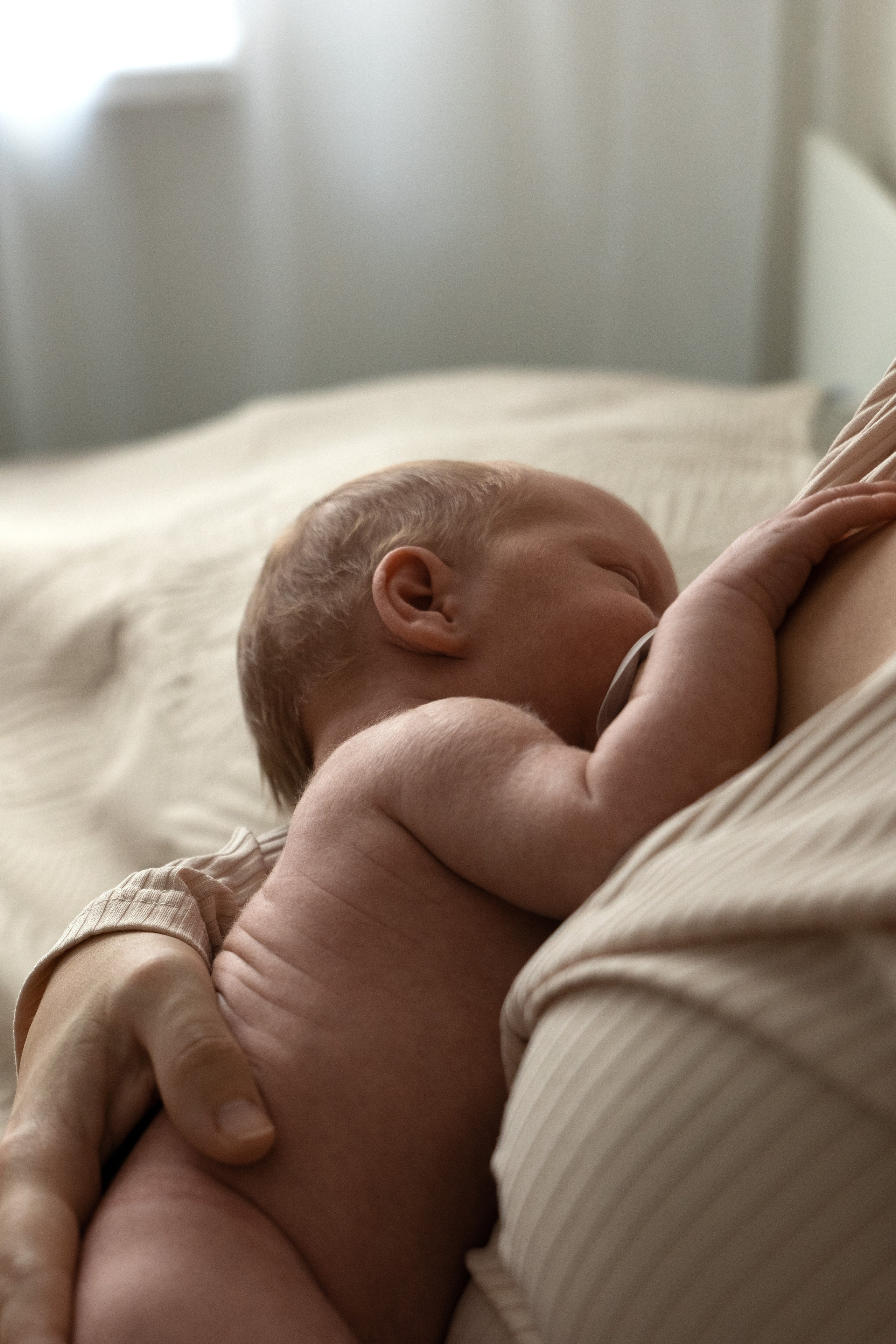 Первые дни жизни Лёшки. Фотограф видеограф Ольга Василевская