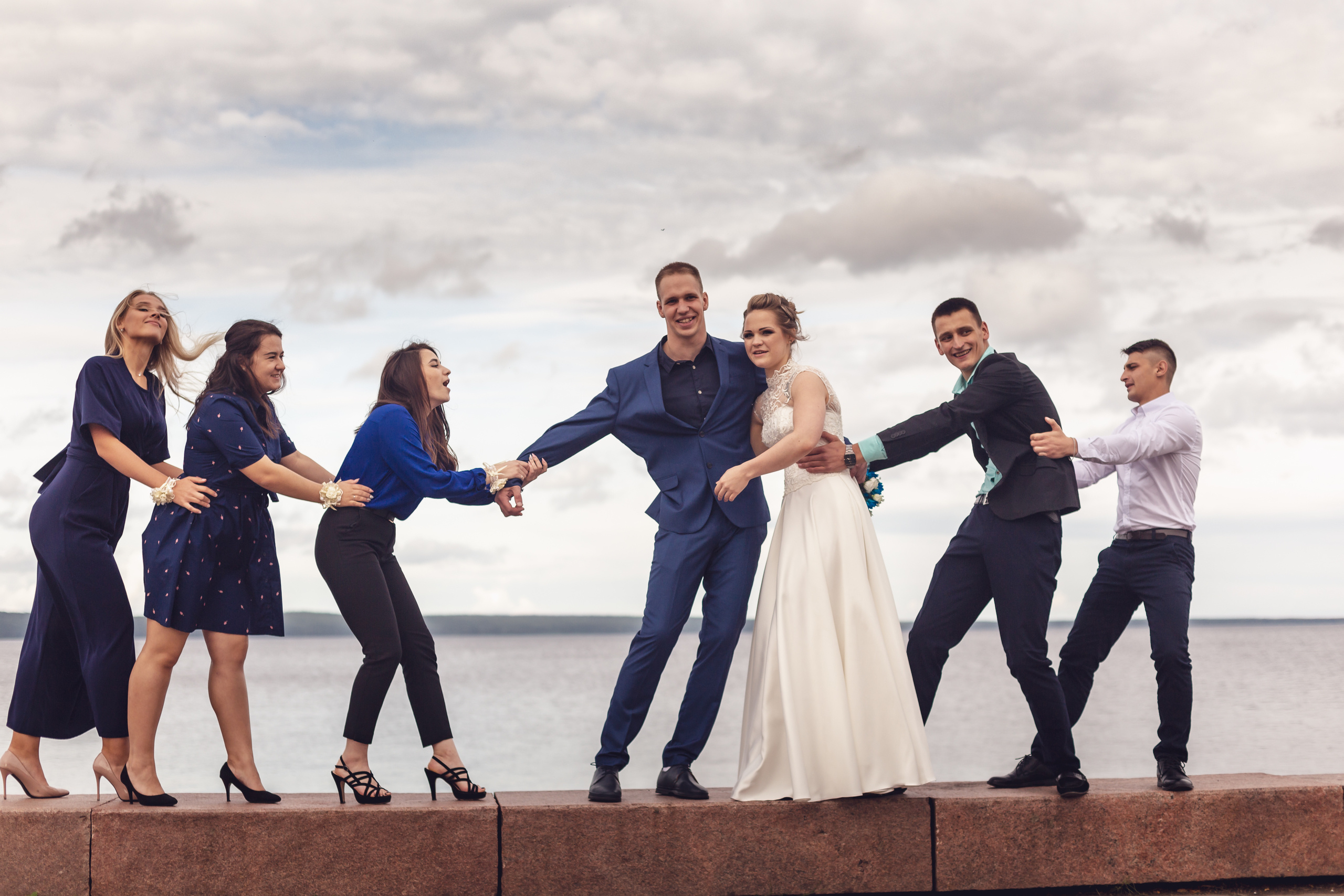 Свадьба клиентов в ПТЗ. Бизнес, мужской фотограф в Краснодаре | Аксёнов Алексей Владимирович