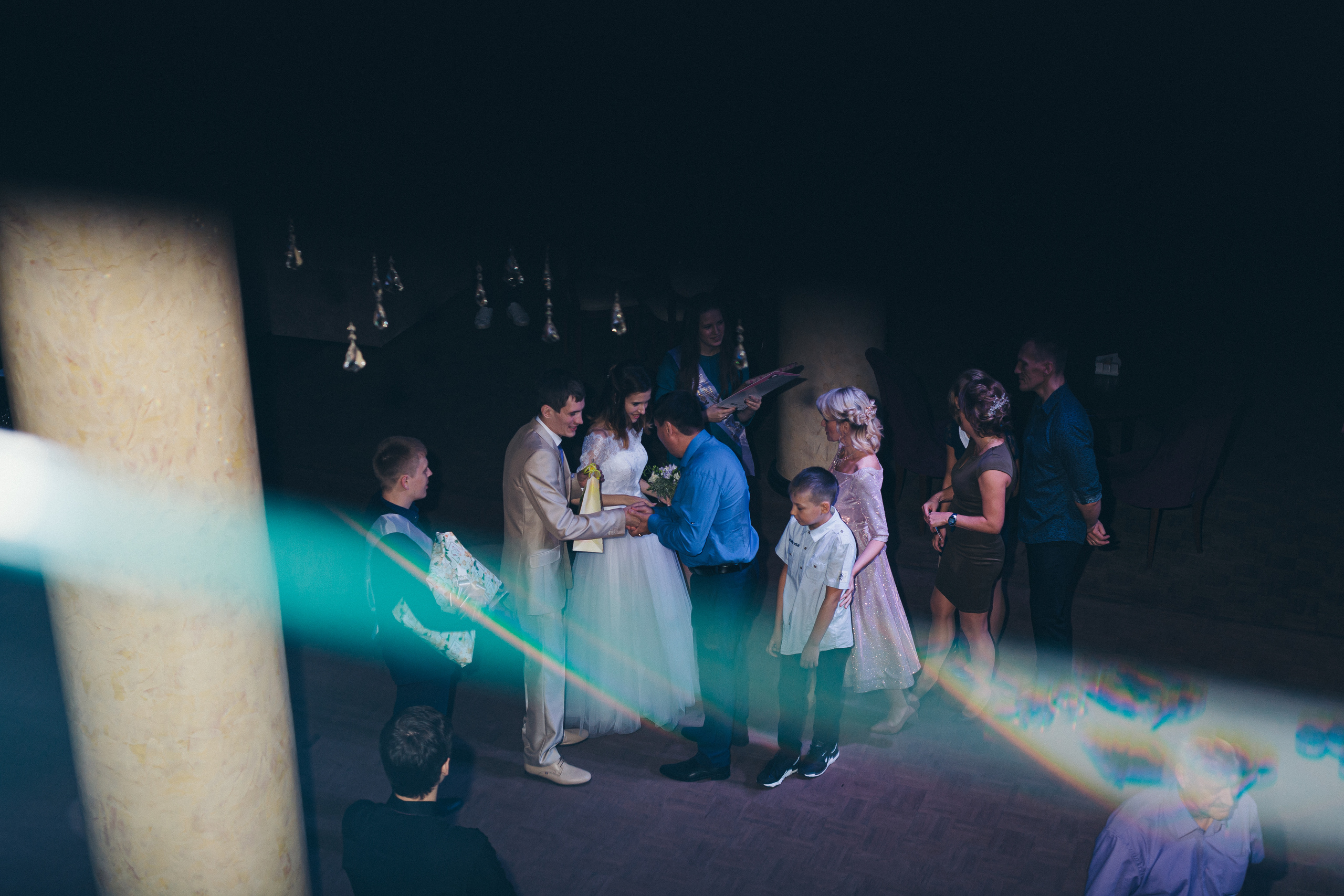 Свадьба в ПТЗ. Бизнес, мужской фотограф в Краснодаре | Аксёнов Алексей Владимирович