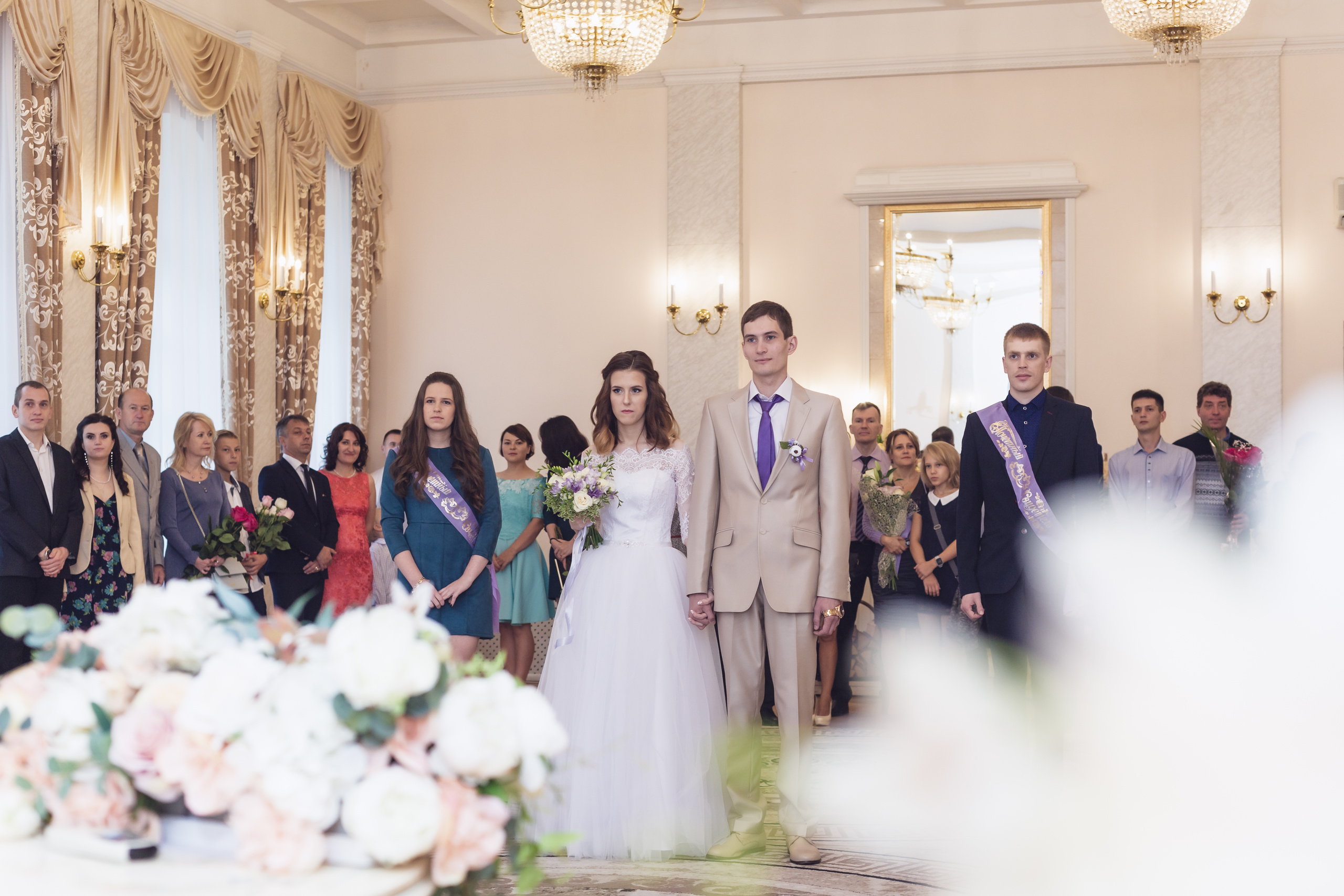 Свадьба в ПТЗ. Бизнес, мужской фотограф в Краснодаре | Аксёнов Алексей Владимирович