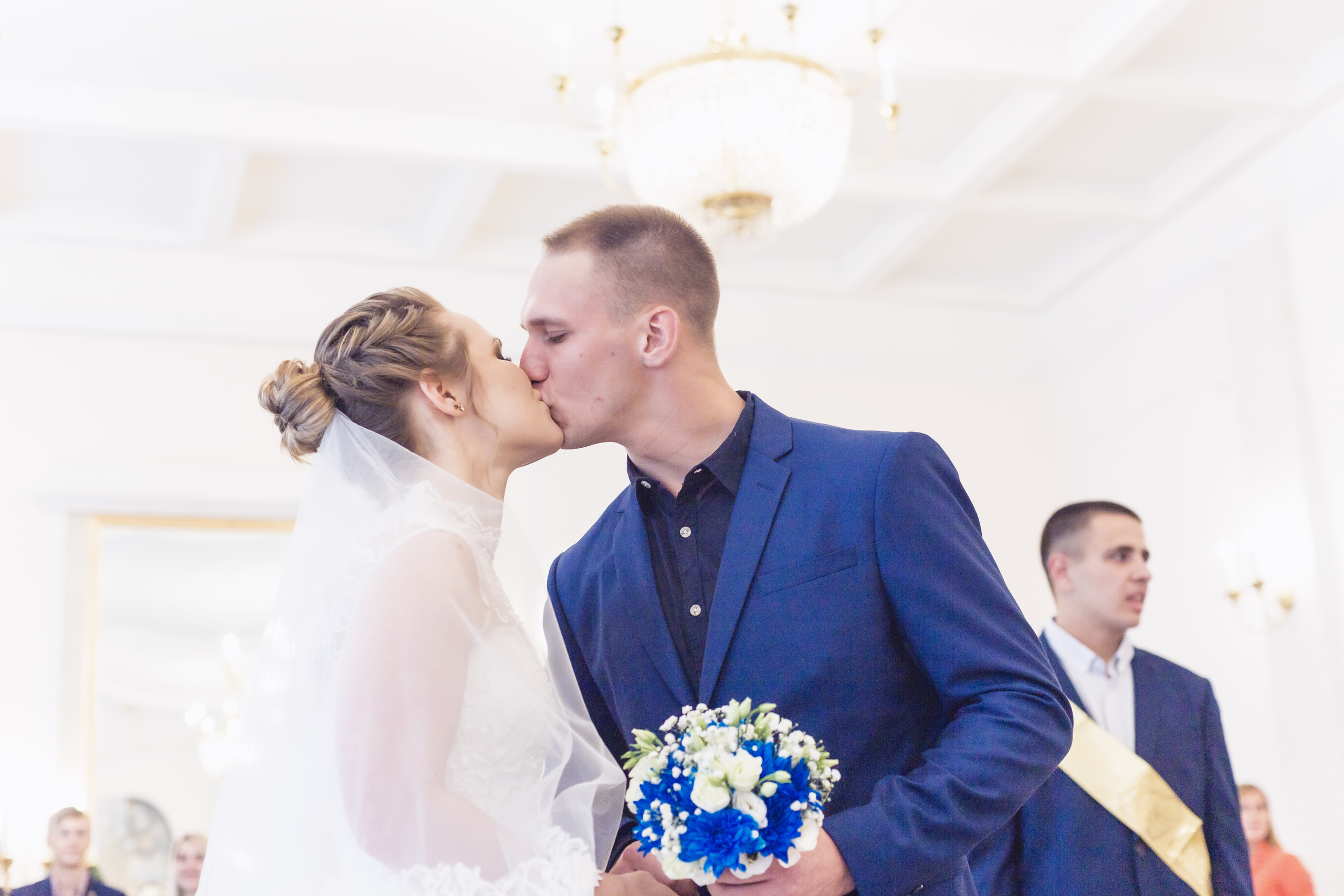 Свадьба клиентов в ПТЗ. Бизнес, мужской фотограф в Краснодаре | Аксёнов Алексей Владимирович