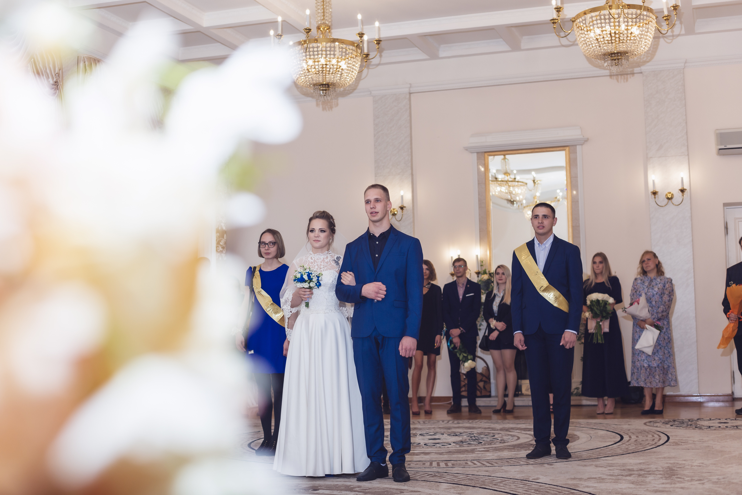 Свадьба клиентов в ПТЗ. Бизнес, мужской фотограф в Краснодаре | Аксёнов Алексей Владимирович