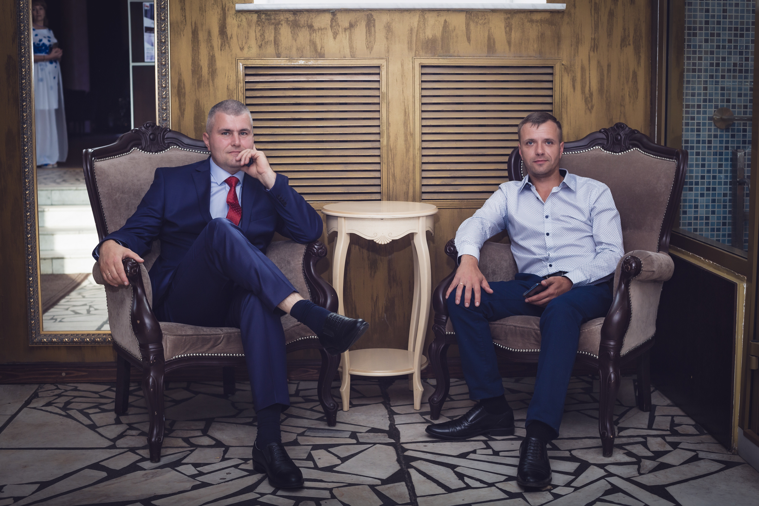 Свадьба в ПТЗ. Бизнес, мужской фотограф в Краснодаре | Аксёнов Алексей Владимирович