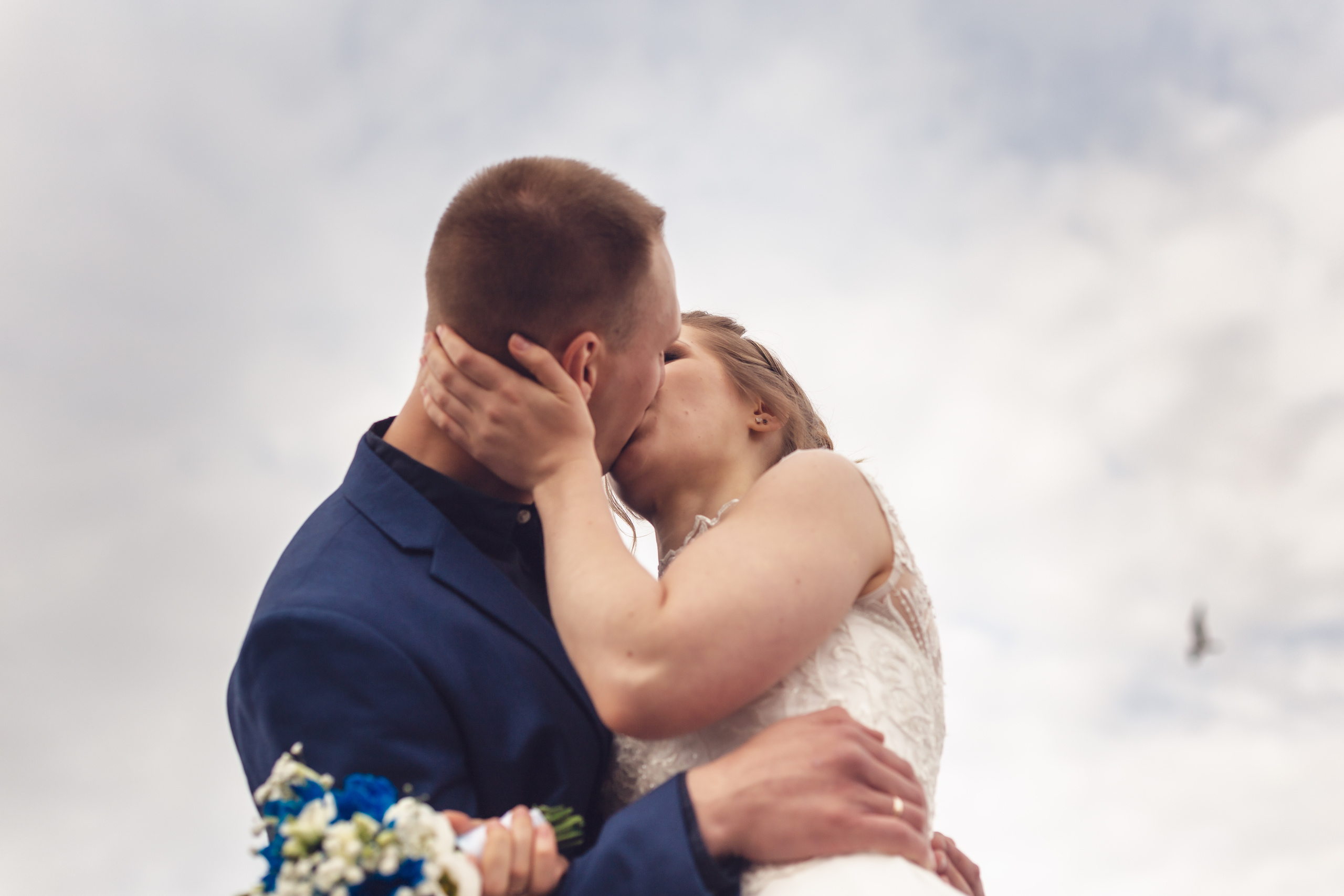 Свадьба клиентов в ПТЗ. Бизнес, мужской фотограф в Краснодаре | Аксёнов Алексей Владимирович