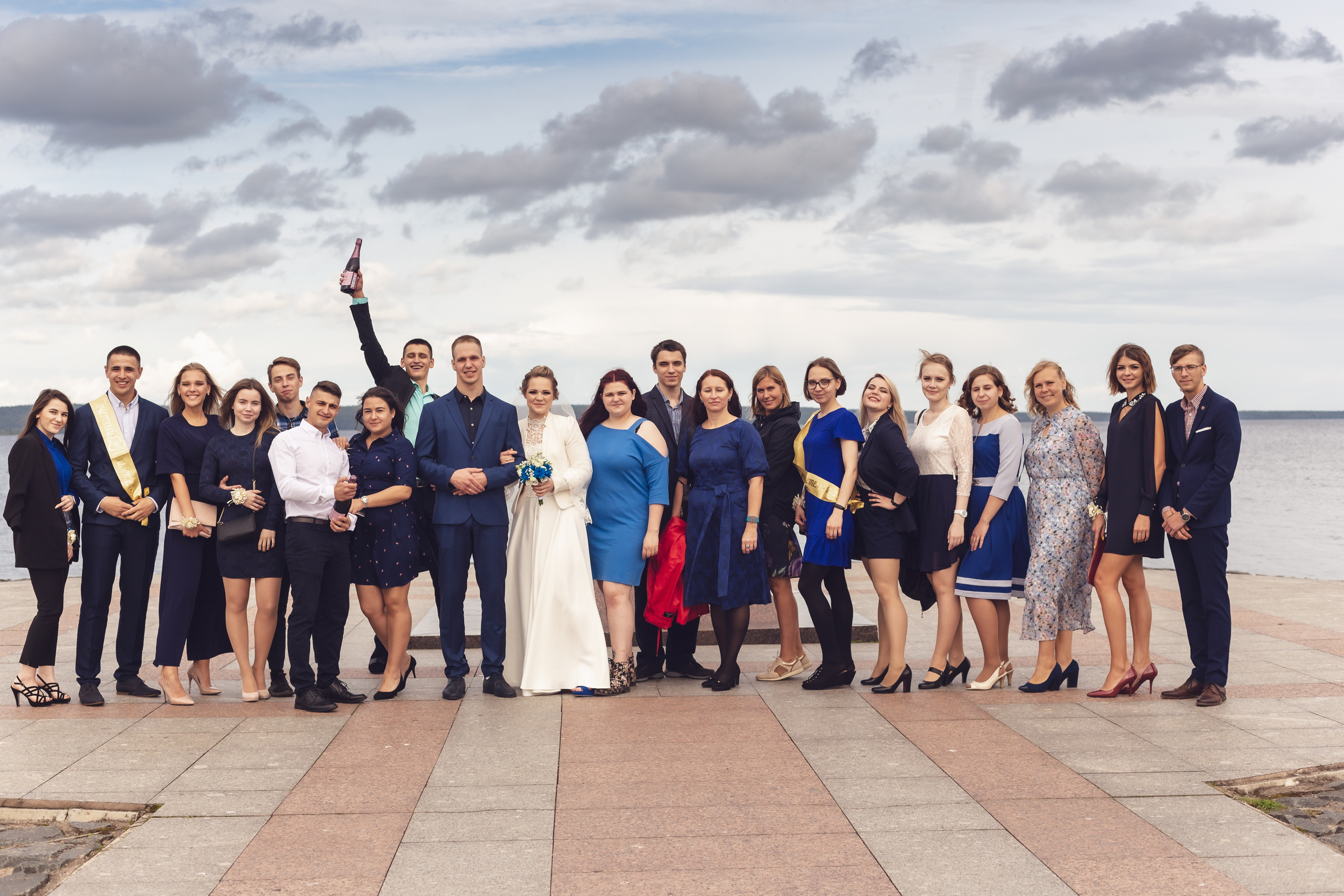 Свадьба клиентов в ПТЗ. Бизнес, мужской фотограф в Краснодаре | Аксёнов Алексей Владимирович