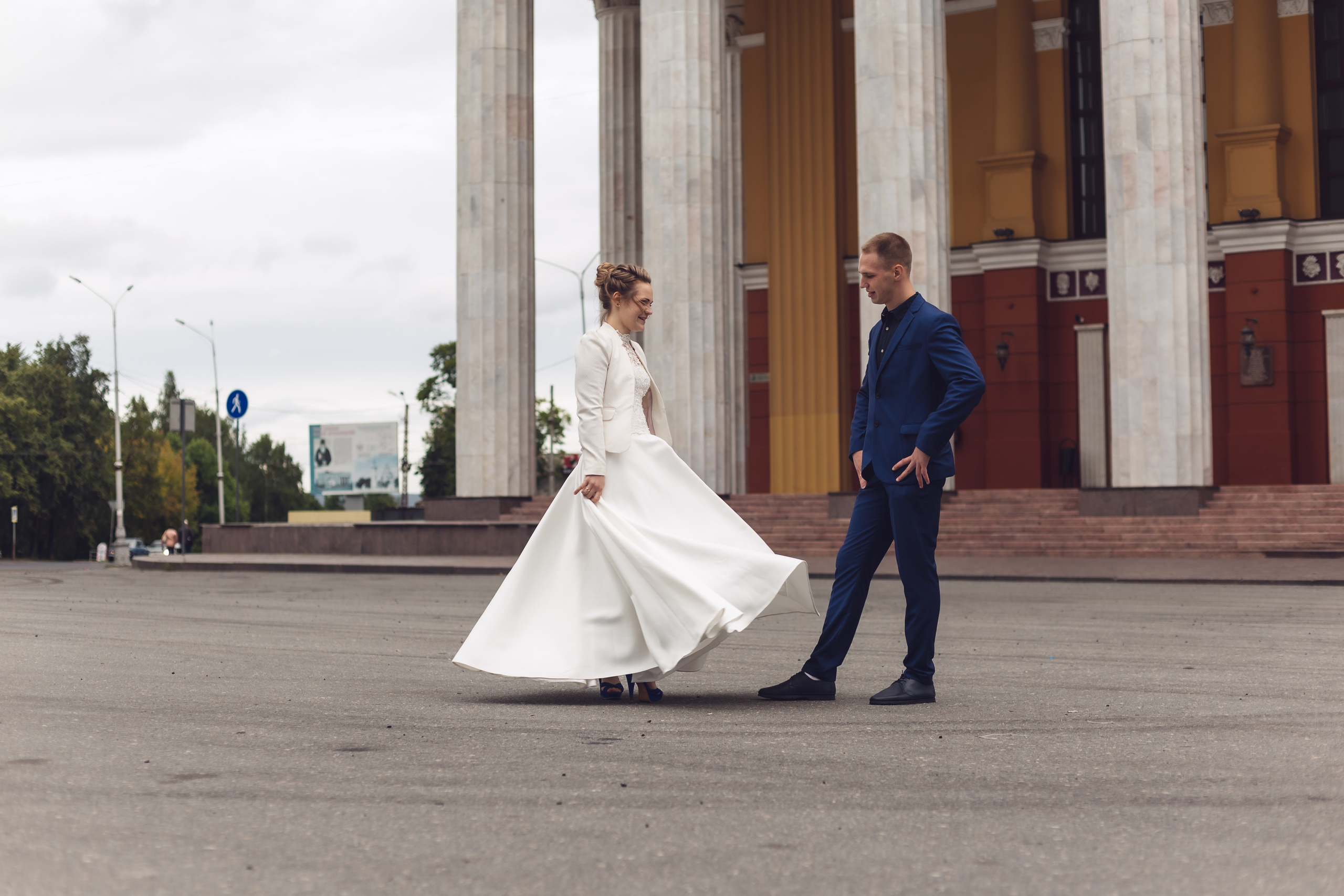 Свадьба клиентов в ПТЗ. Бизнес, мужской фотограф в Краснодаре | Аксёнов Алексей Владимирович
