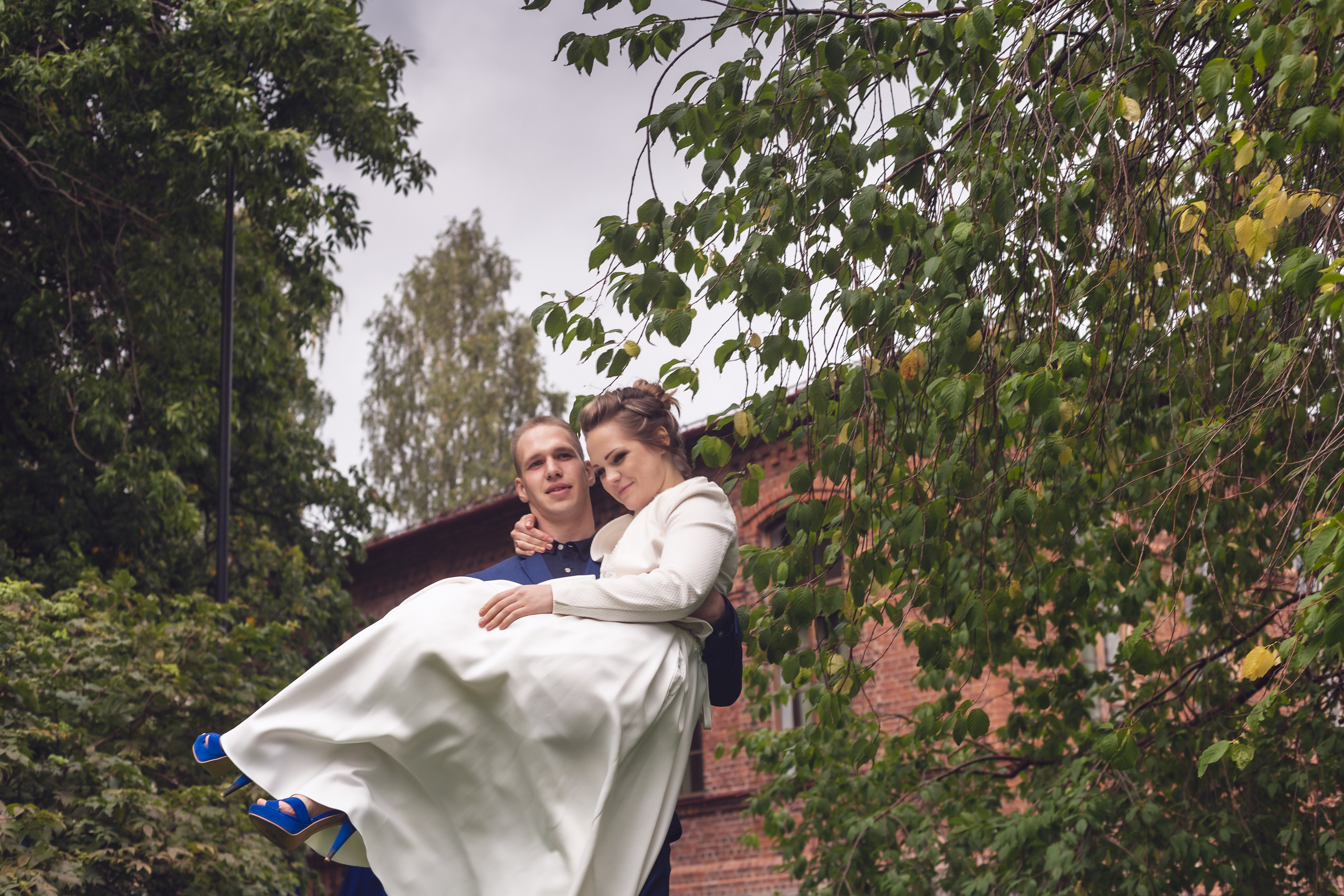 Свадьба клиентов в ПТЗ. Бизнес, мужской фотограф в Краснодаре | Аксёнов Алексей Владимирович