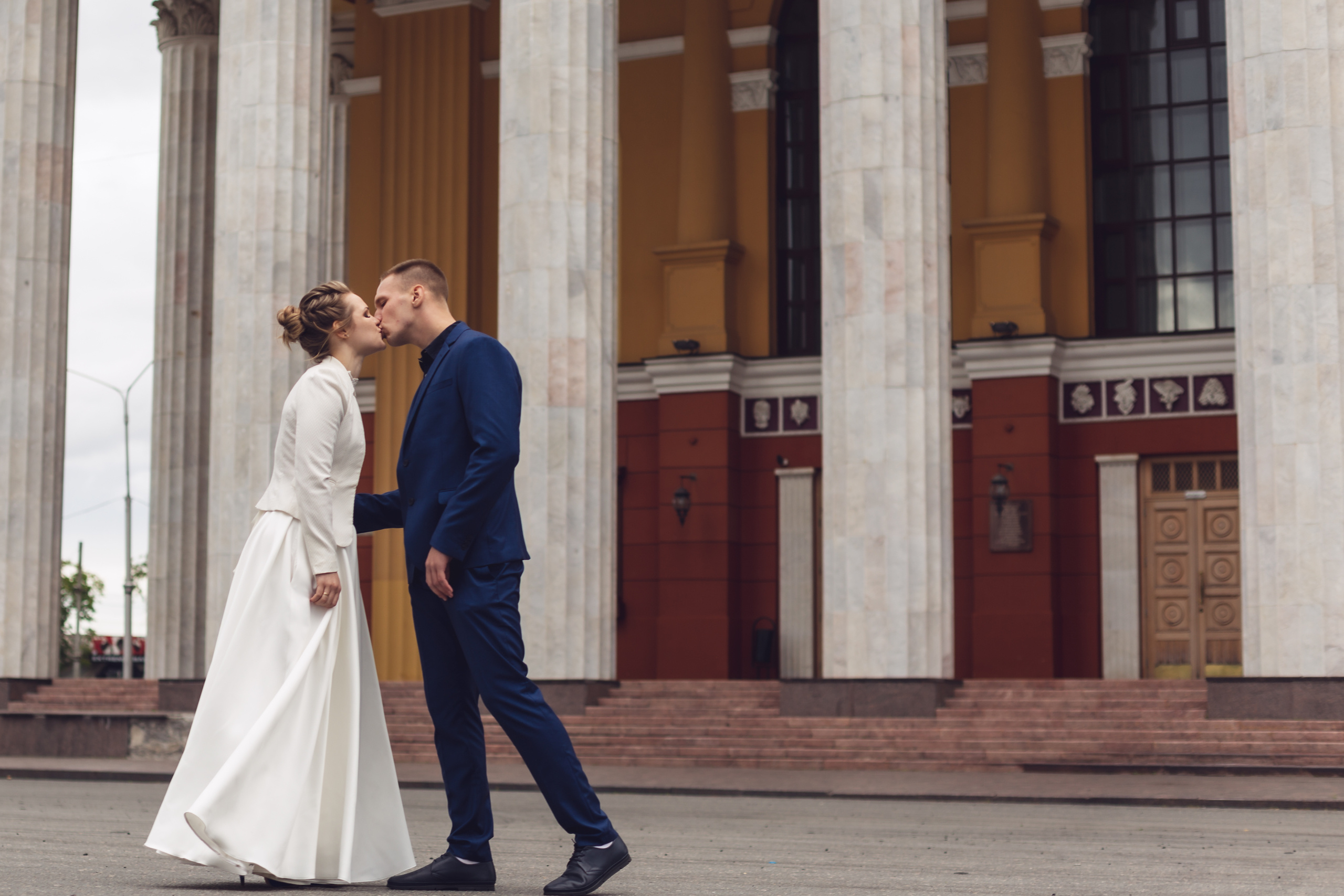 Свадьба клиентов в ПТЗ. Бизнес, мужской фотограф в Краснодаре | Аксёнов Алексей Владимирович