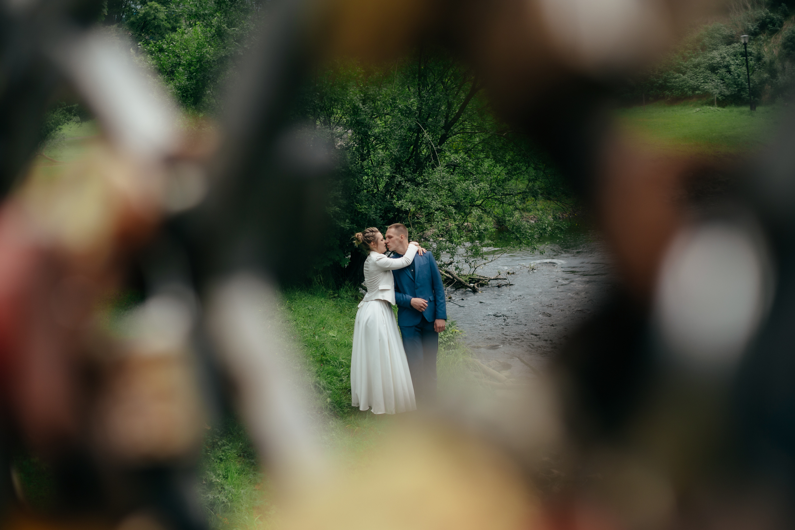 Свадьба клиентов в ПТЗ. Бизнес, мужской фотограф в Краснодаре | Аксёнов Алексей Владимирович