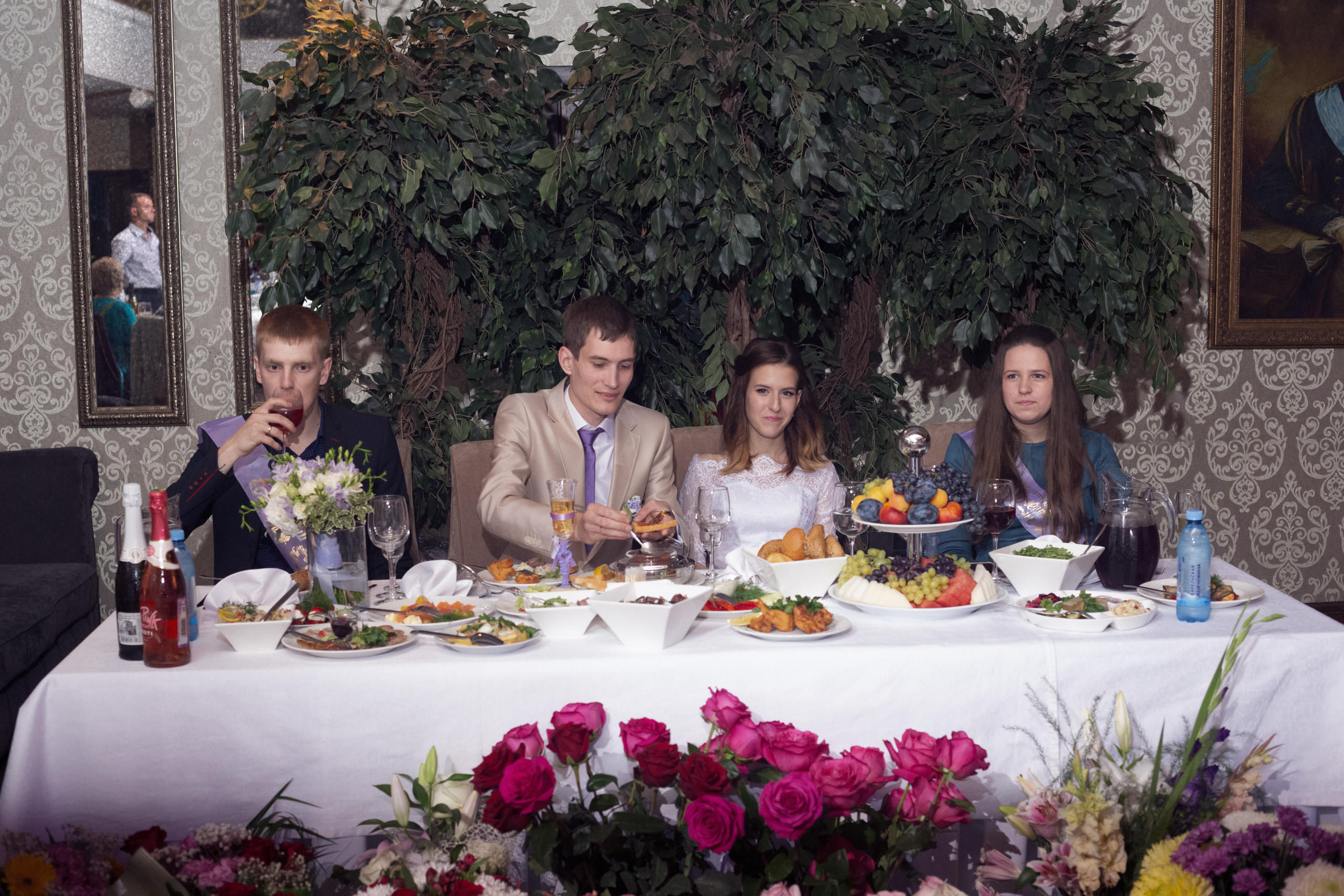 Свадьба в ПТЗ. Бизнес, мужской фотограф в Краснодаре | Аксёнов Алексей Владимирович