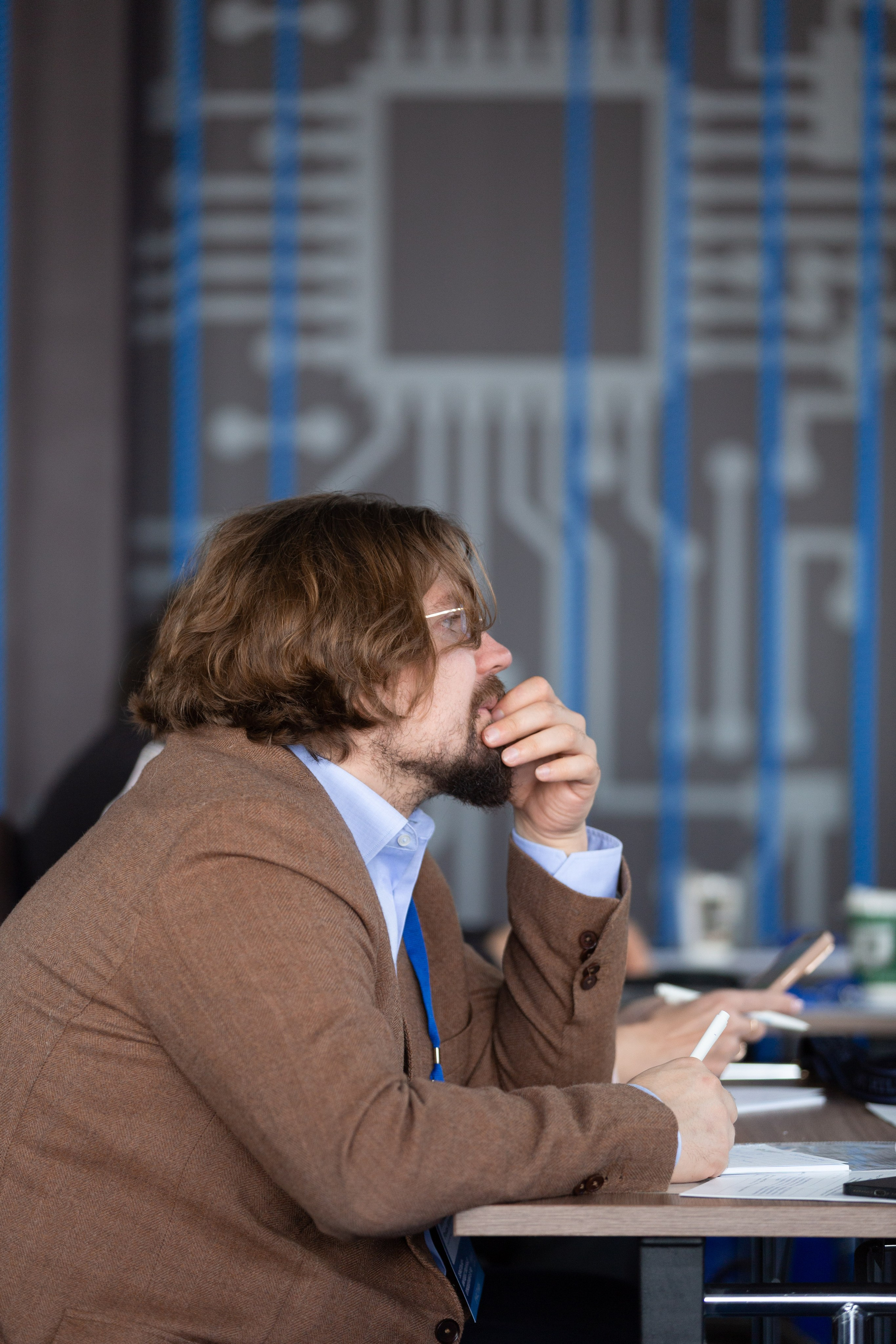 Конференция — земельно-имущественные отношения. Рекламный, предметный, репортажный, семейный фотограф и художник в Москве