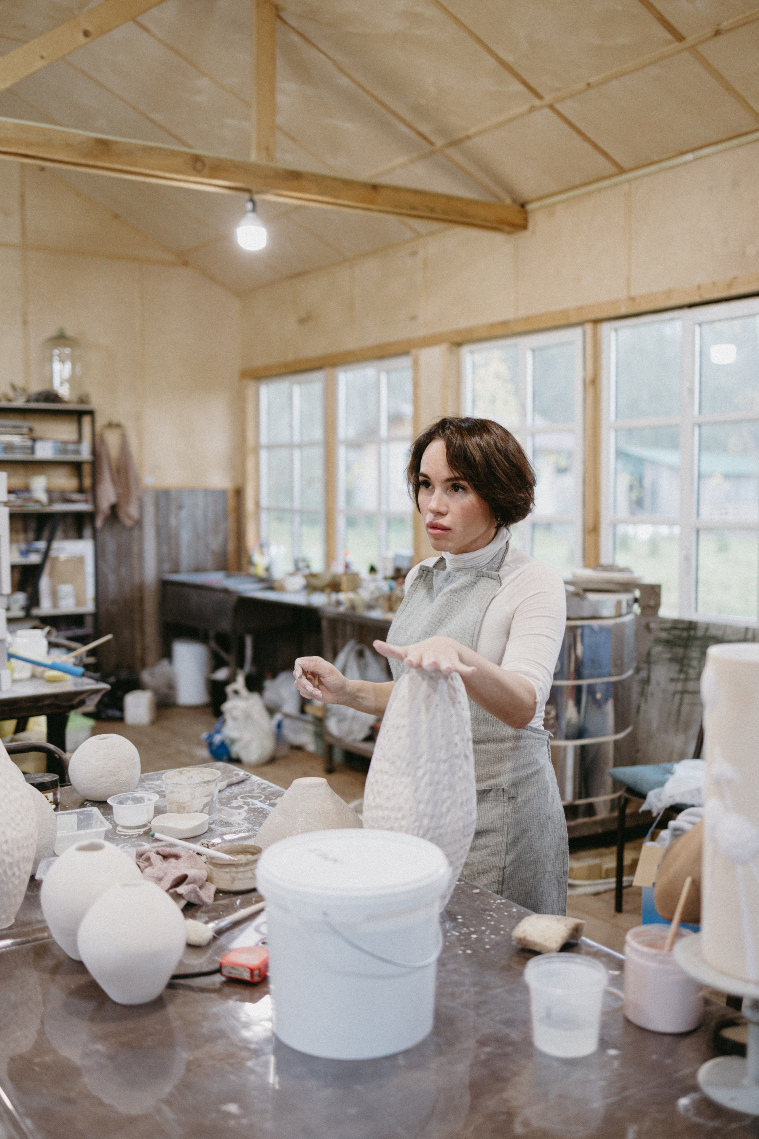 Новые земли. Про любовь