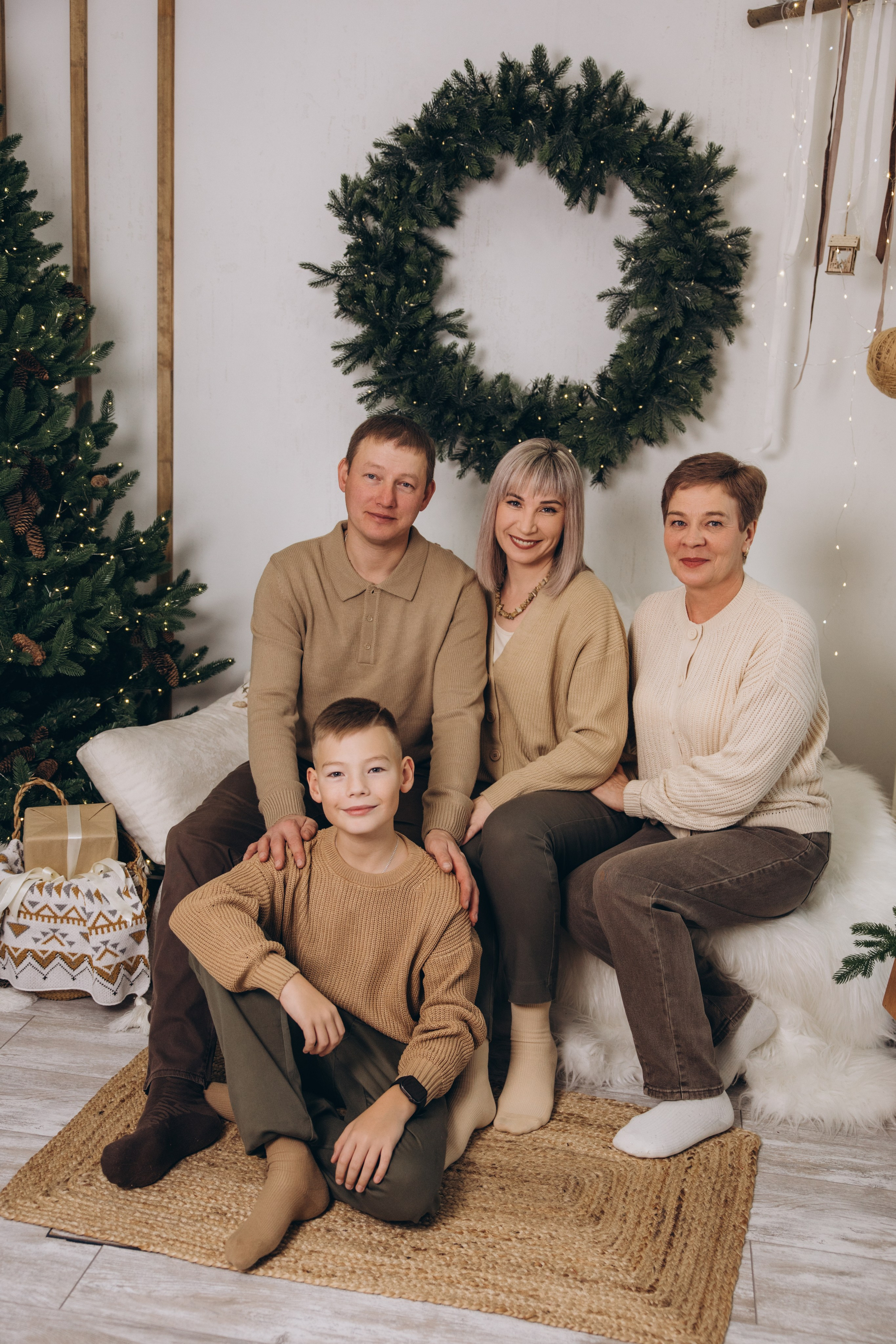 Фотопроект в студии 8 этаж. Свадебный, семейный фотограф в Иркутске Светлана Макаричева