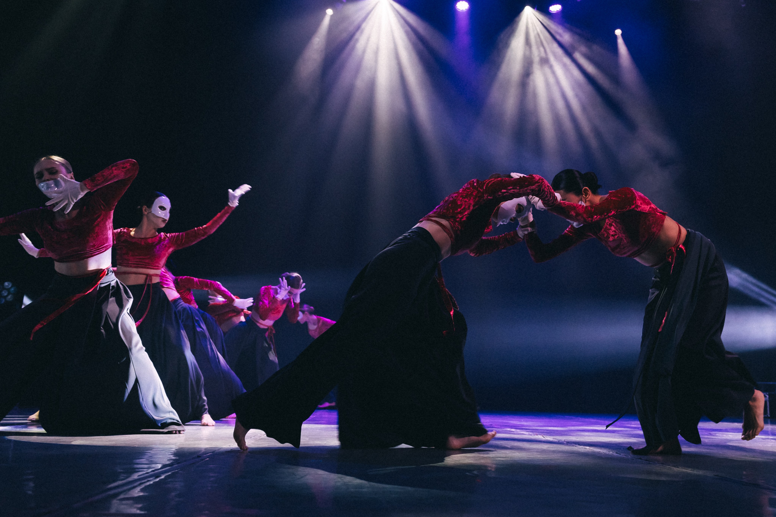 Отчётный концерт КемГИК. Фотограф Кемерово | Сергей