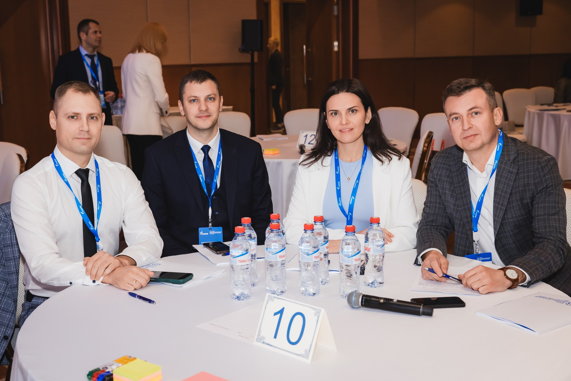 14.04.2025 Внутрикорпоративный форум «ГАЗПРОМ». ProVizArt