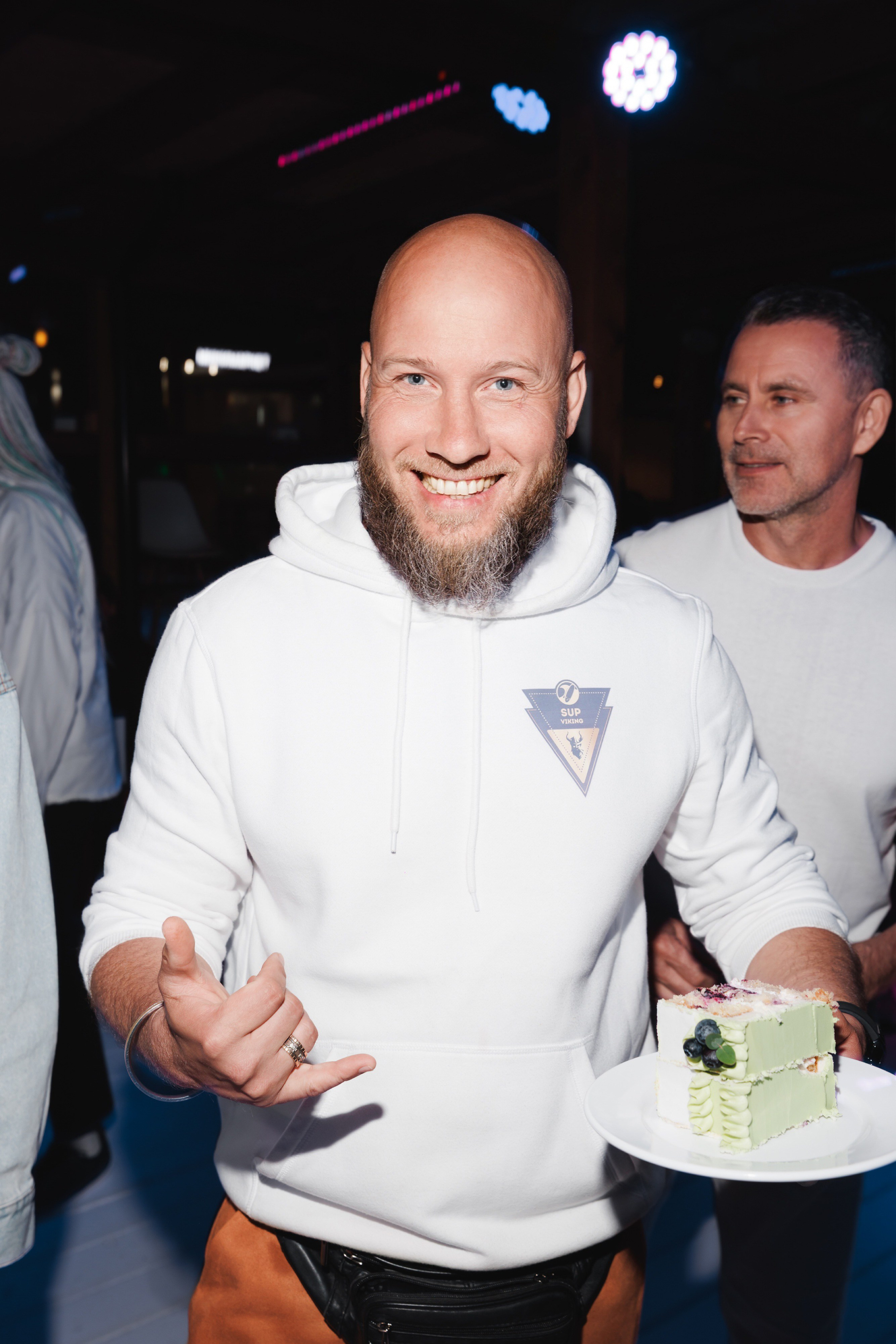 TROPICAL DISCO BIRTHDAY PARTY