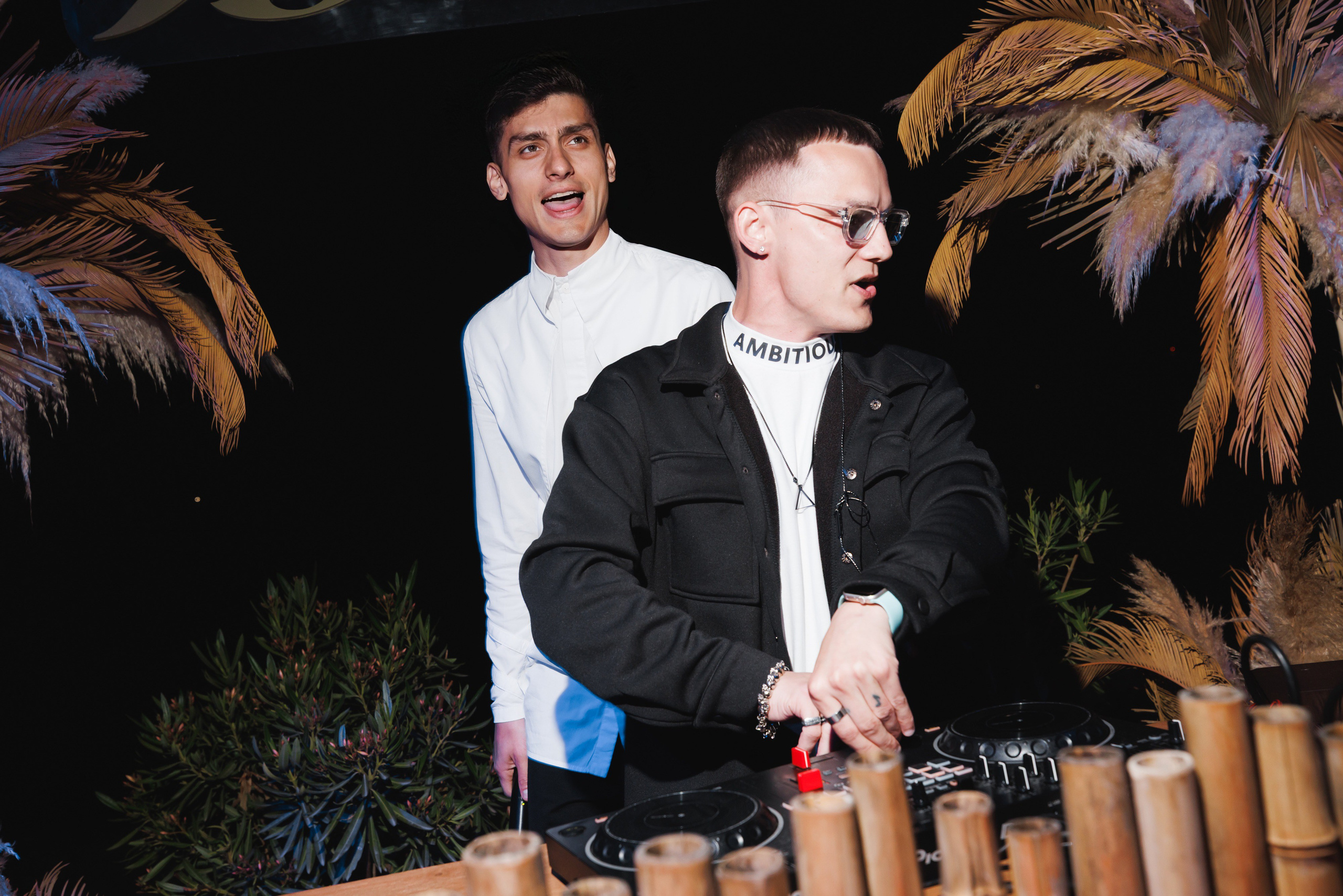 31.05.2025 TROPICAL DISCO BIRTHDAY PARTY. ProVizArt