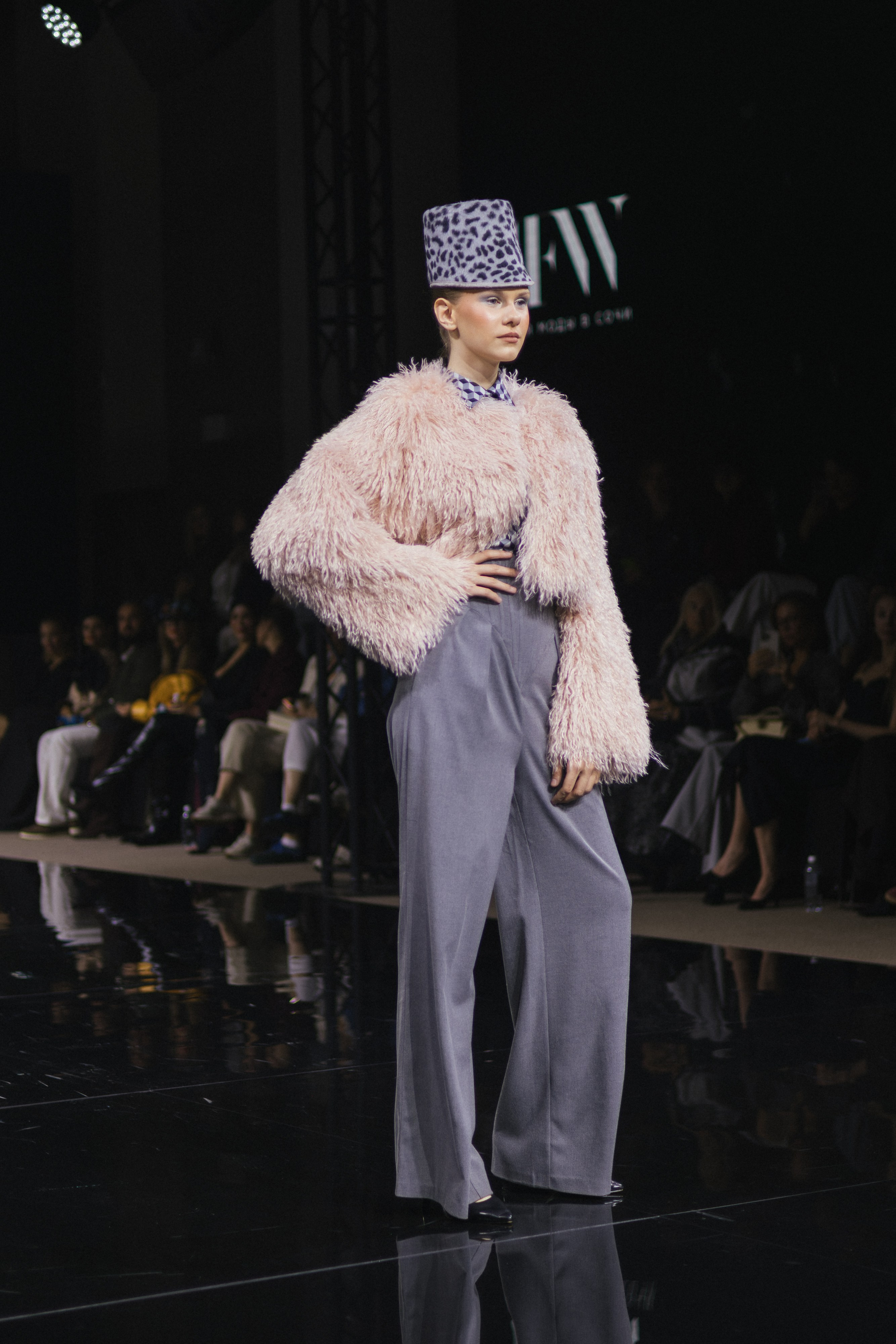 Catwalk. ProVizArt