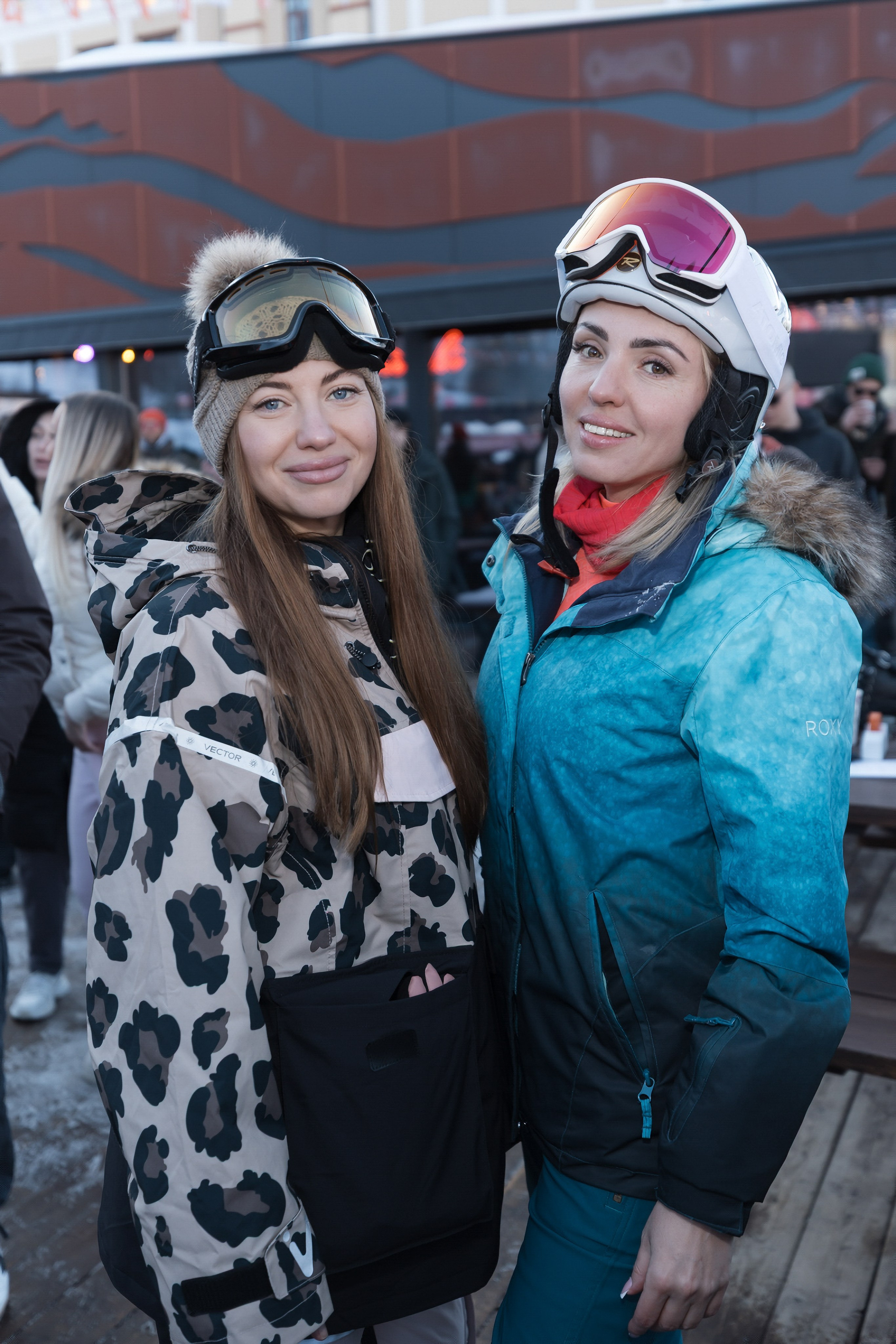 APRES SKI by SOWULO