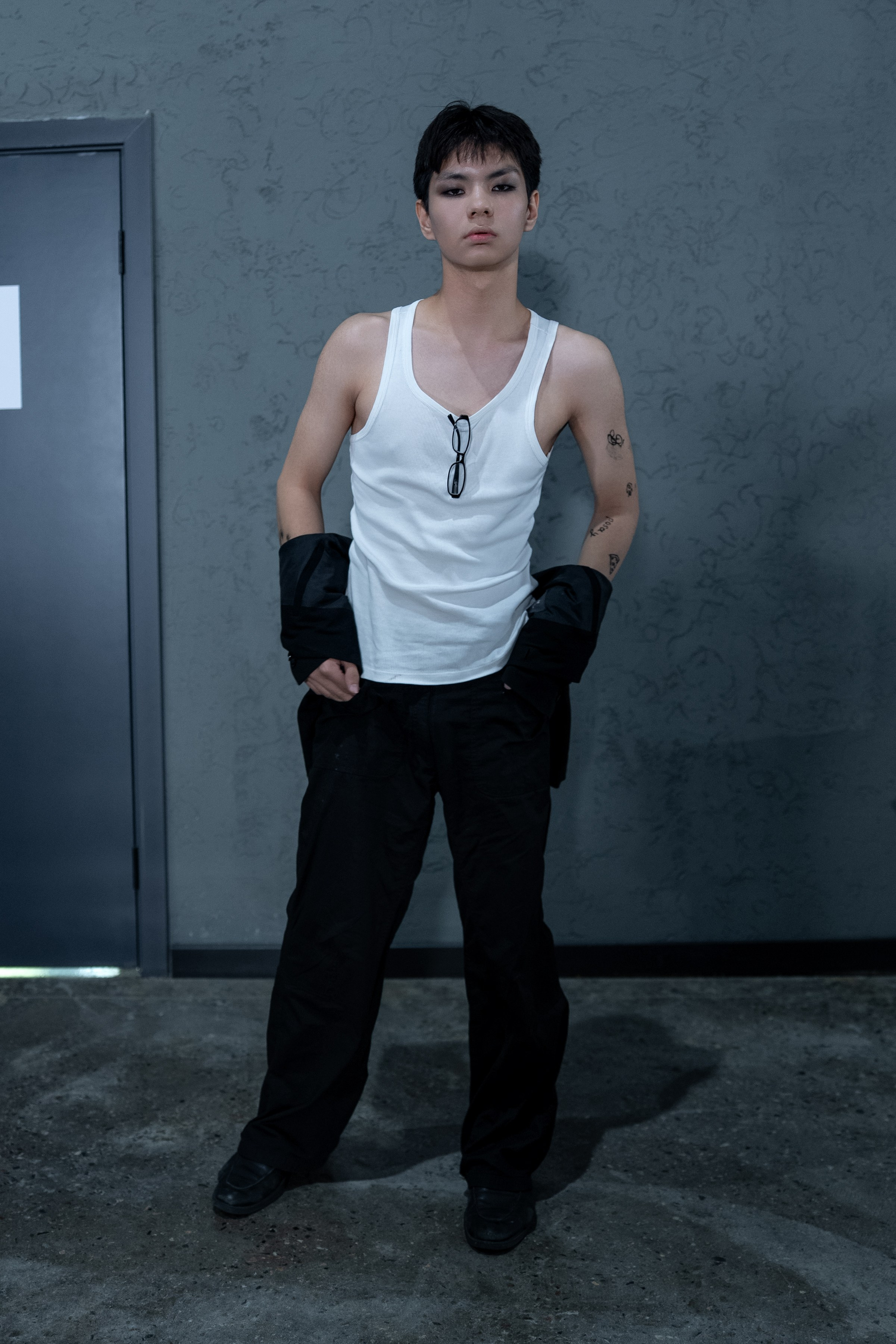 Visa Fashion Week Almaty Pre-Fall 2026 April Backstage Day 2. Сайт Алматинского НЮ АРТ, будуар и фэшн фотографа Дениса Карпенко
