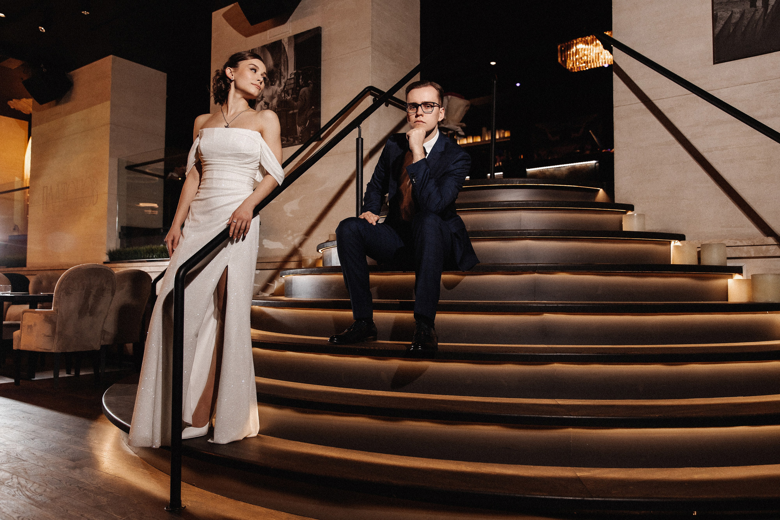 Станислав и Адель. Свадебный фотограф в Воронеже Денис Коровин