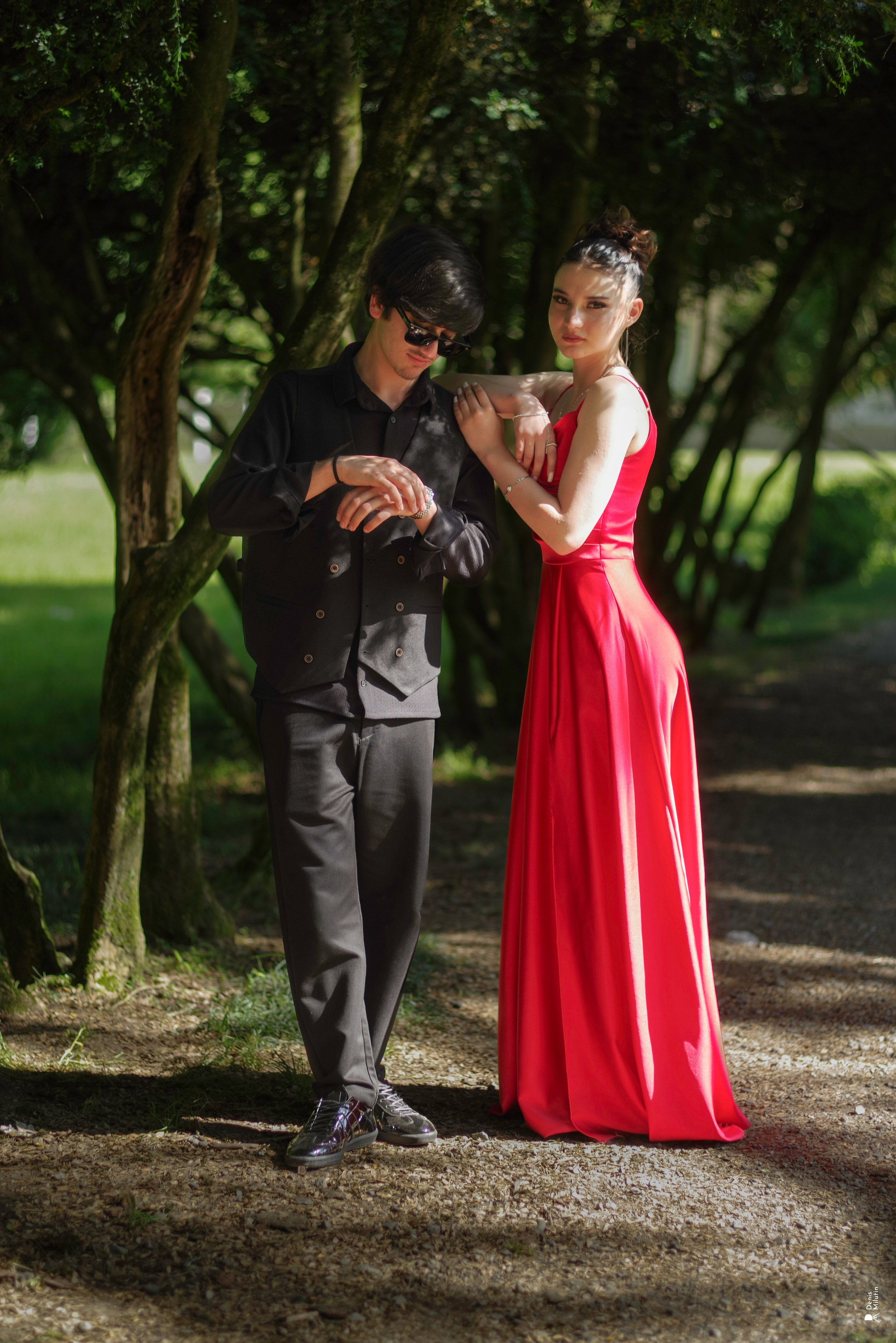 Аподикс в Зугдиди. Портретный фотограф Денис Милютин