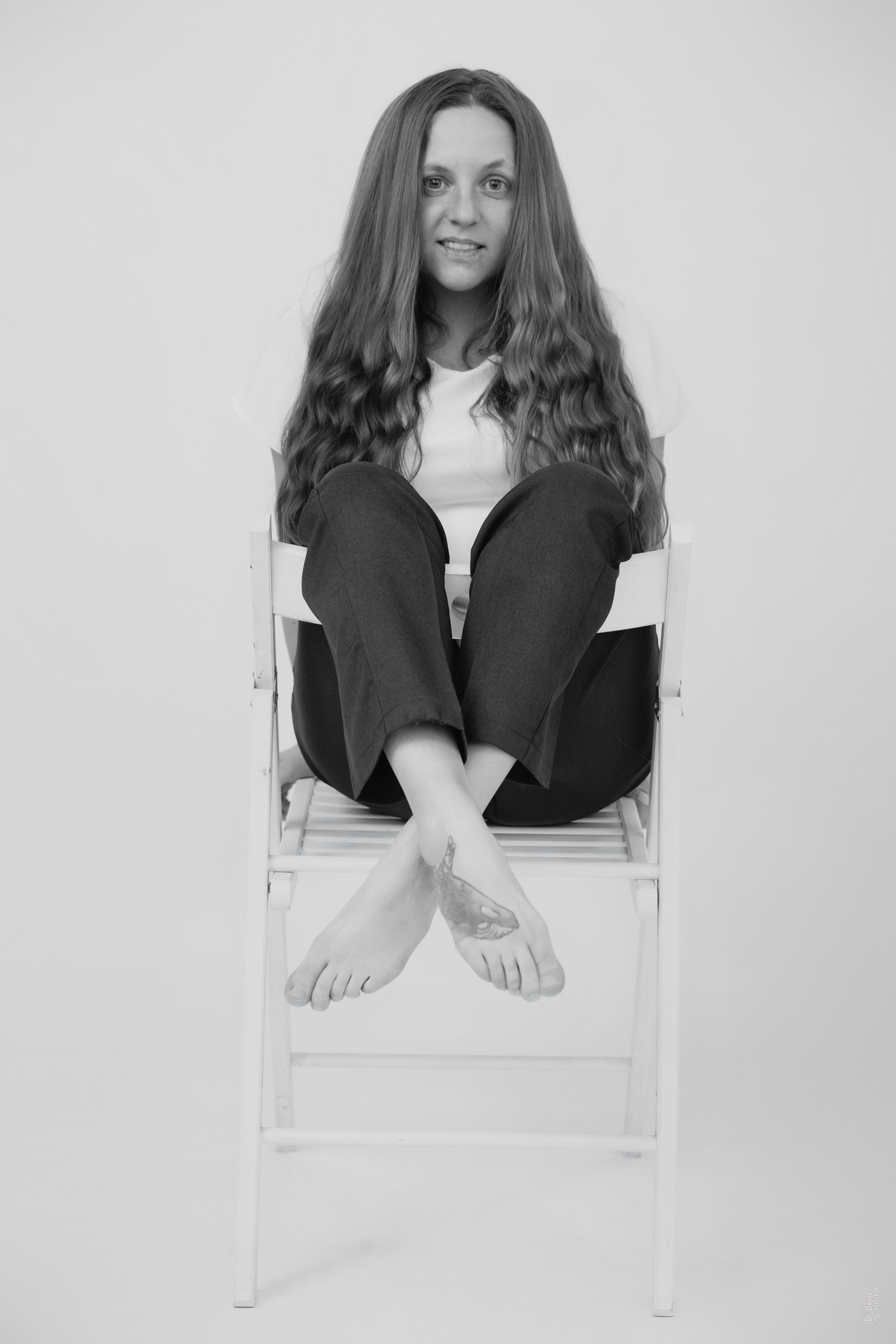 Ирина Троценко. Портретный фотограф Денис Милютин