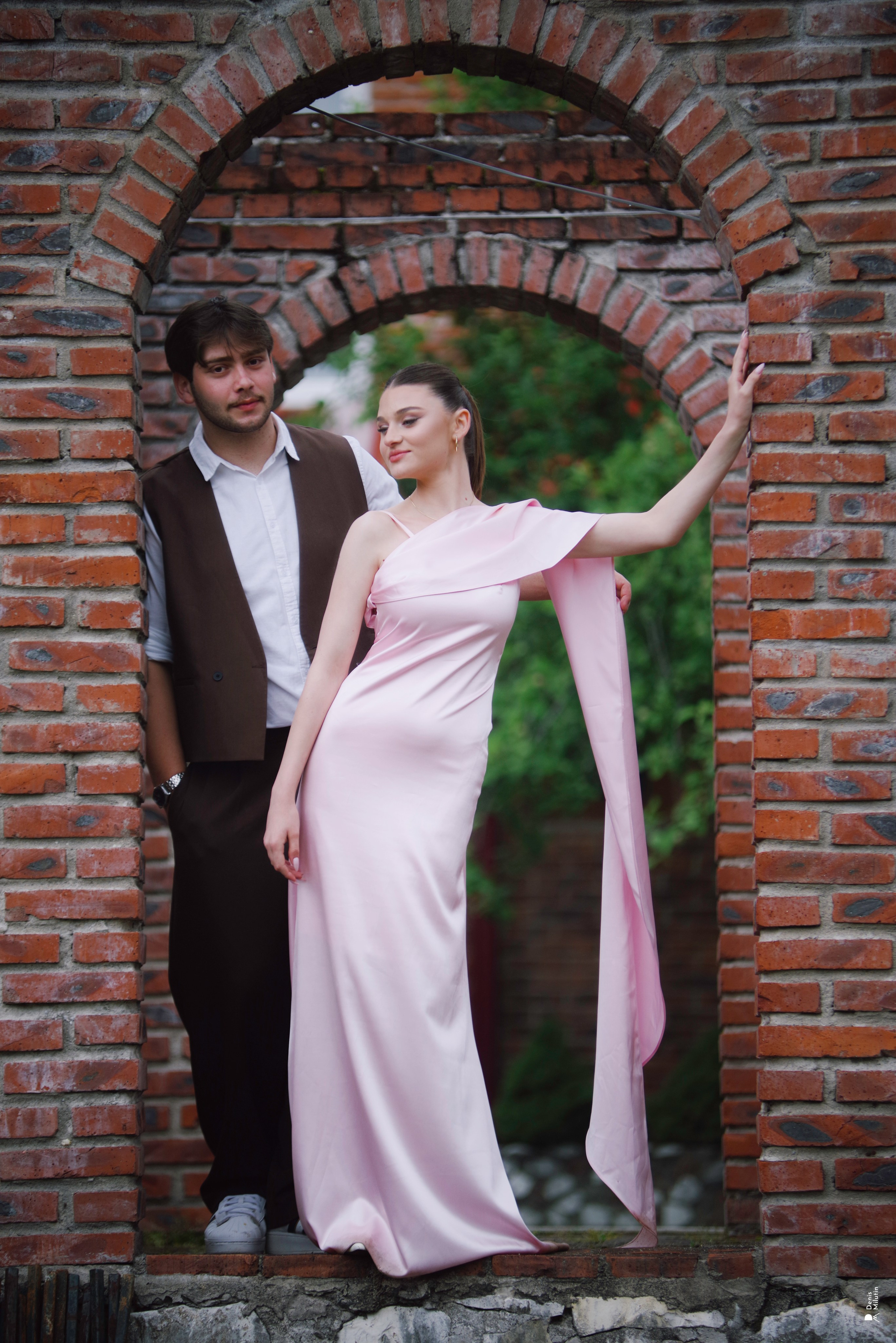 Хони. Портретный фотограф Денис Милютин