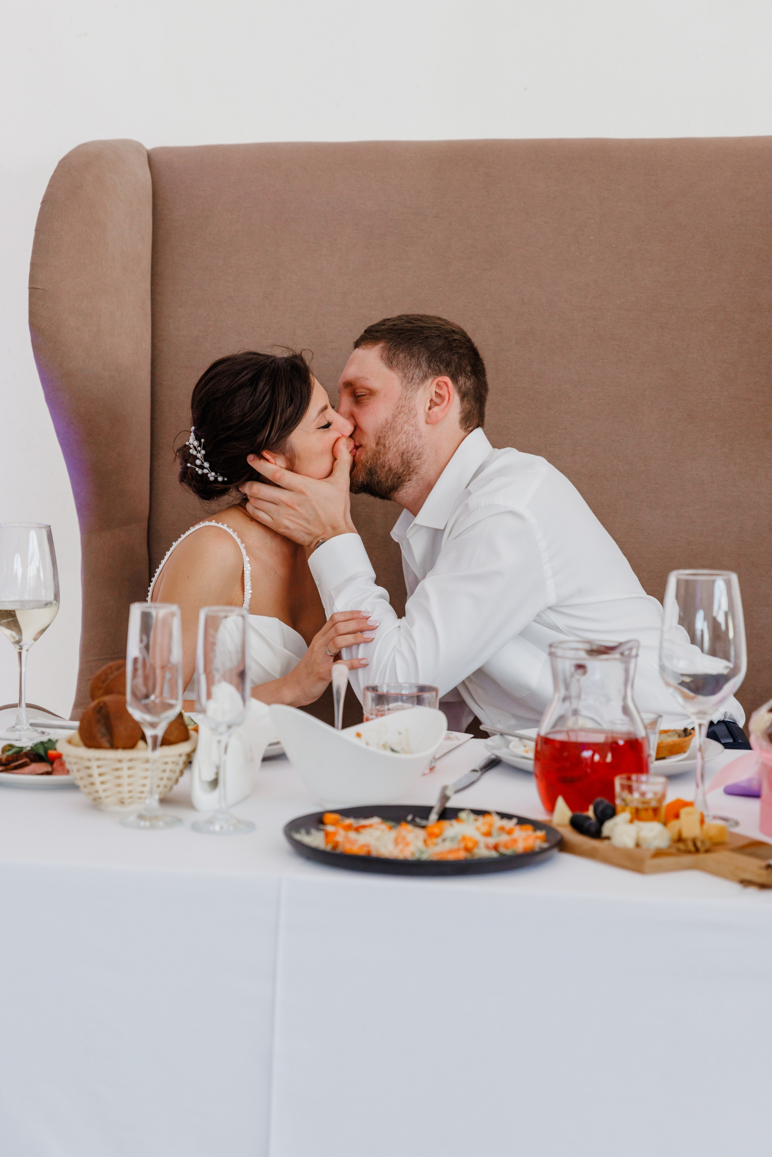 Екатерина и Арсений. Фотограф Москва Шептаев Артём