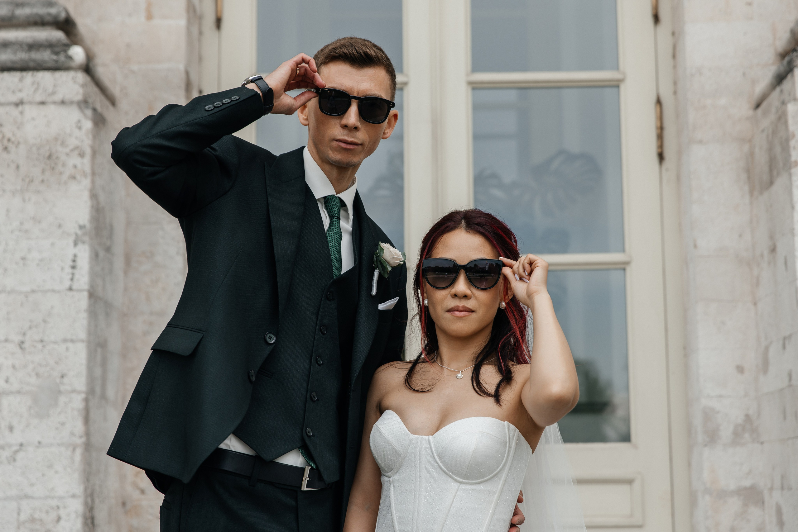 Александра и Ринат. Фотограф Москва Шептаев Артём