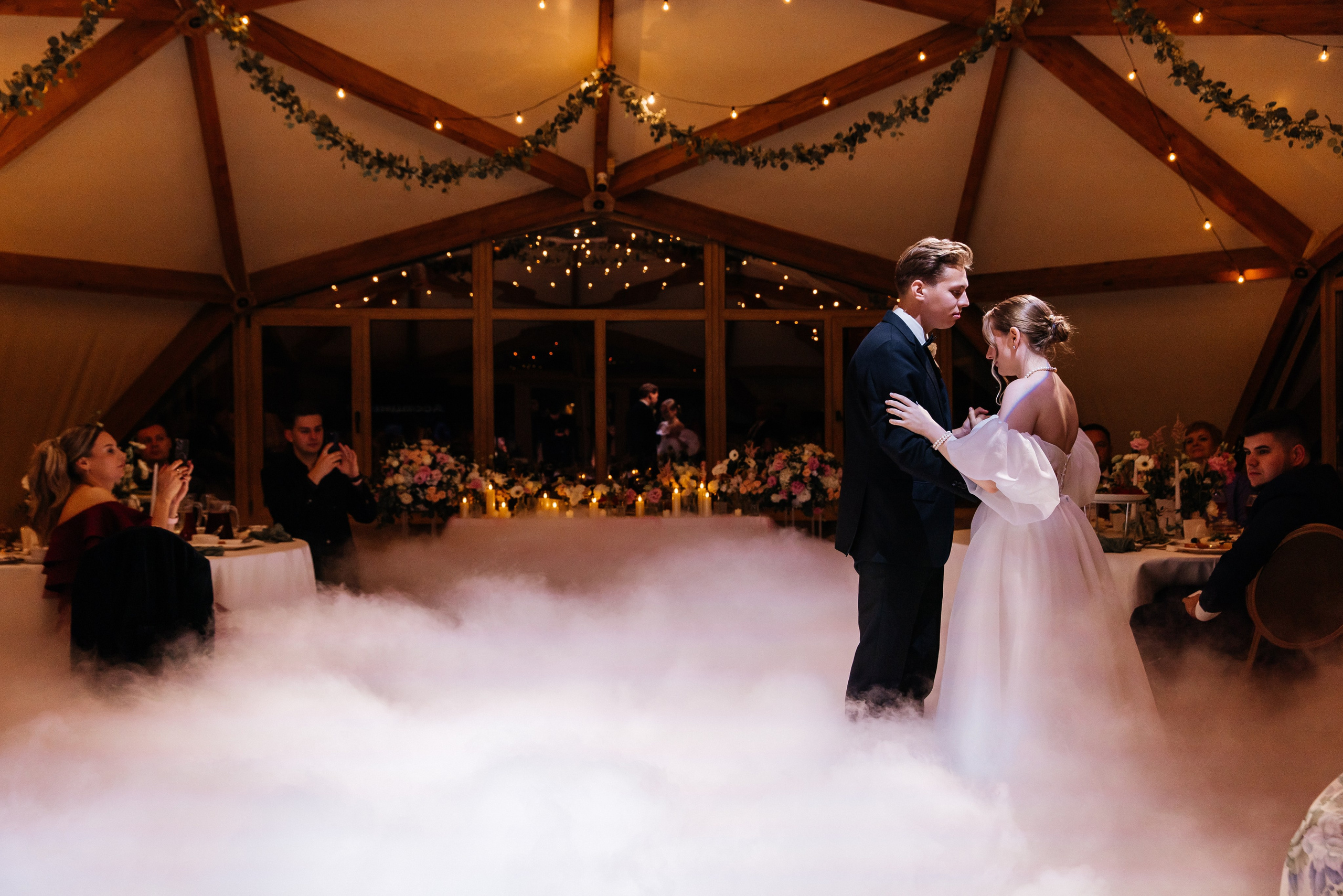 Юрий и Екатерина. Фотограф Москва Шептаев Артём