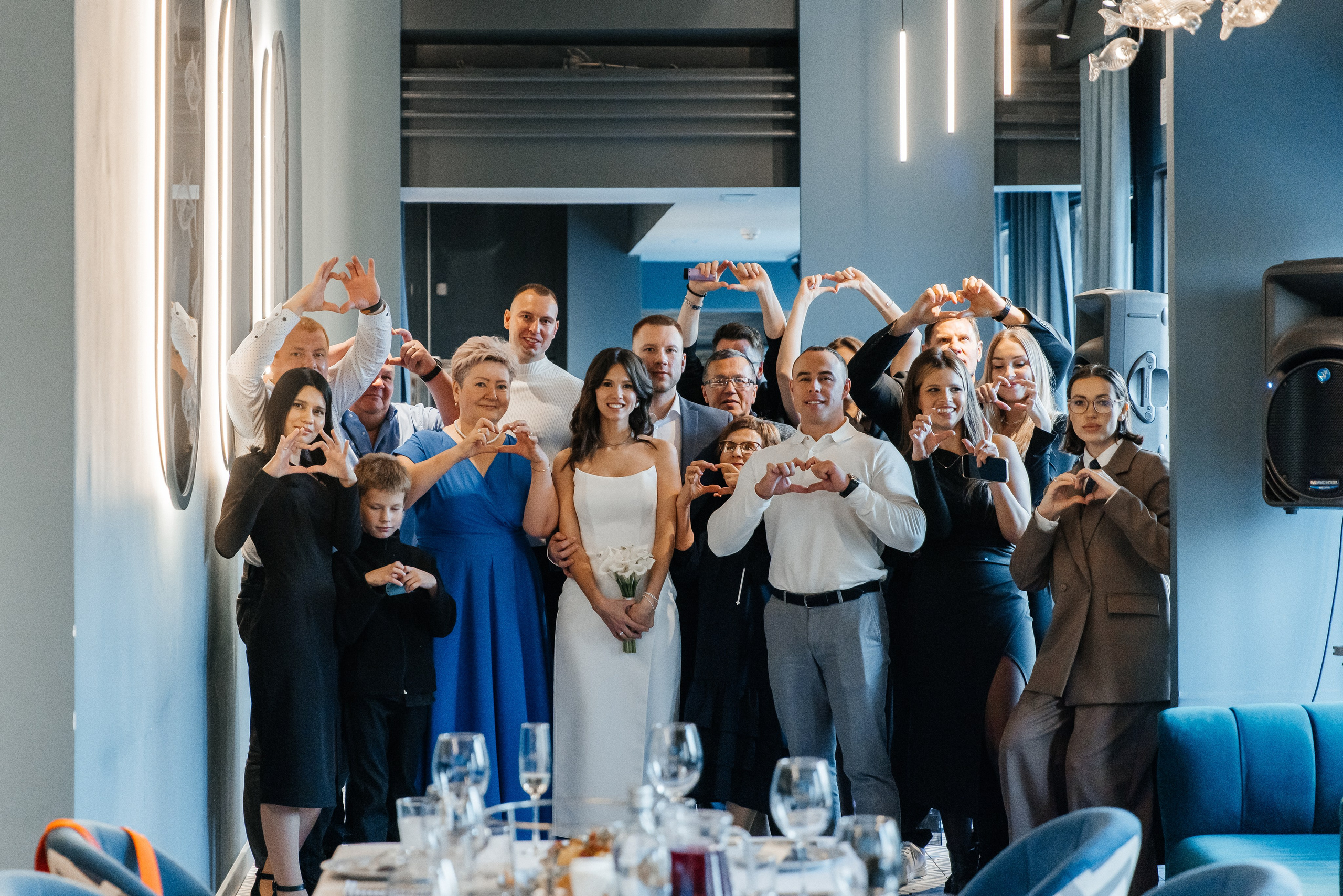 Алина и Антон. Фотограф Москва Шептаев Артём