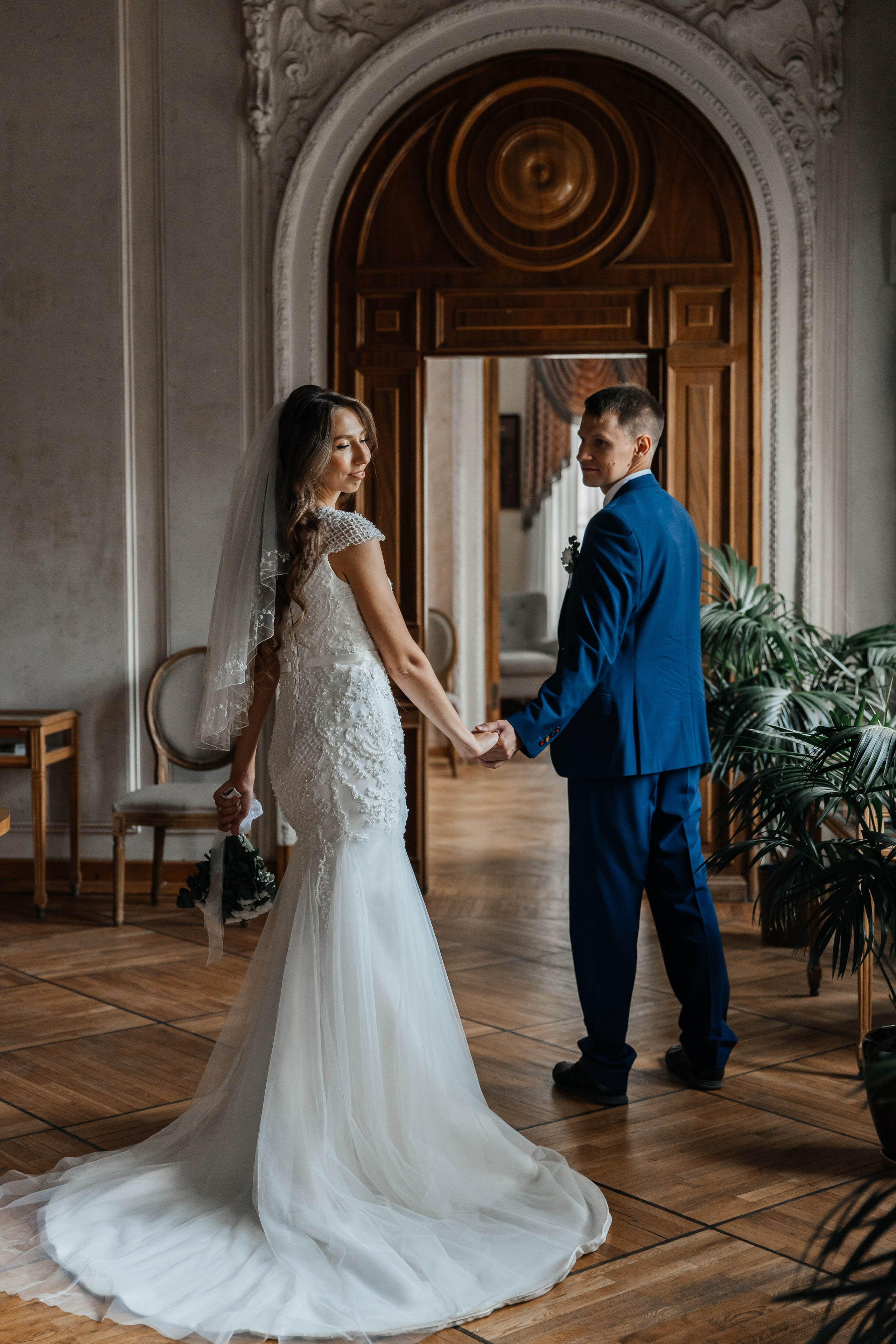 Евгения и Владимир| Библиотека им. Пушкина| Лукойл Арена. Фотограф Москва Шептаев Артём