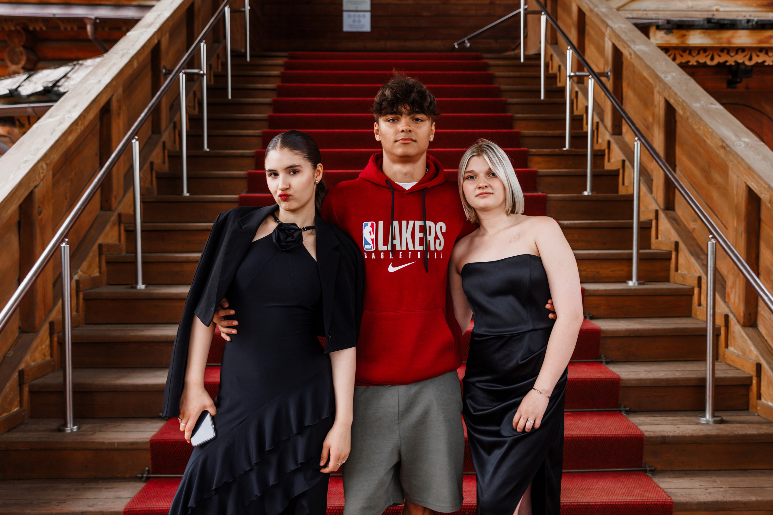 Школа 152. Фотограф Москва Шептаев Артём