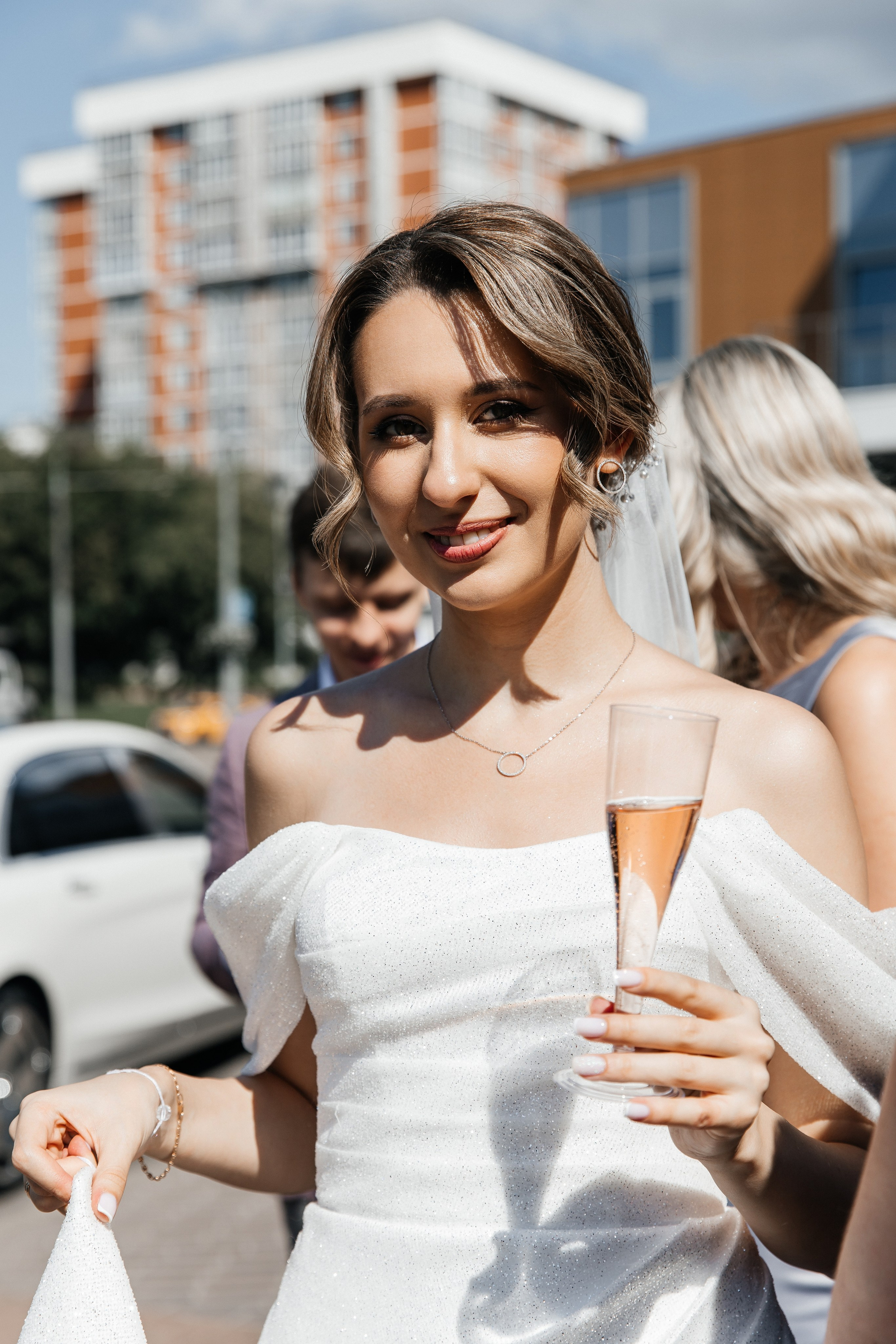 Елизавета и Даниил. Фотограф Москва Шептаев Артём