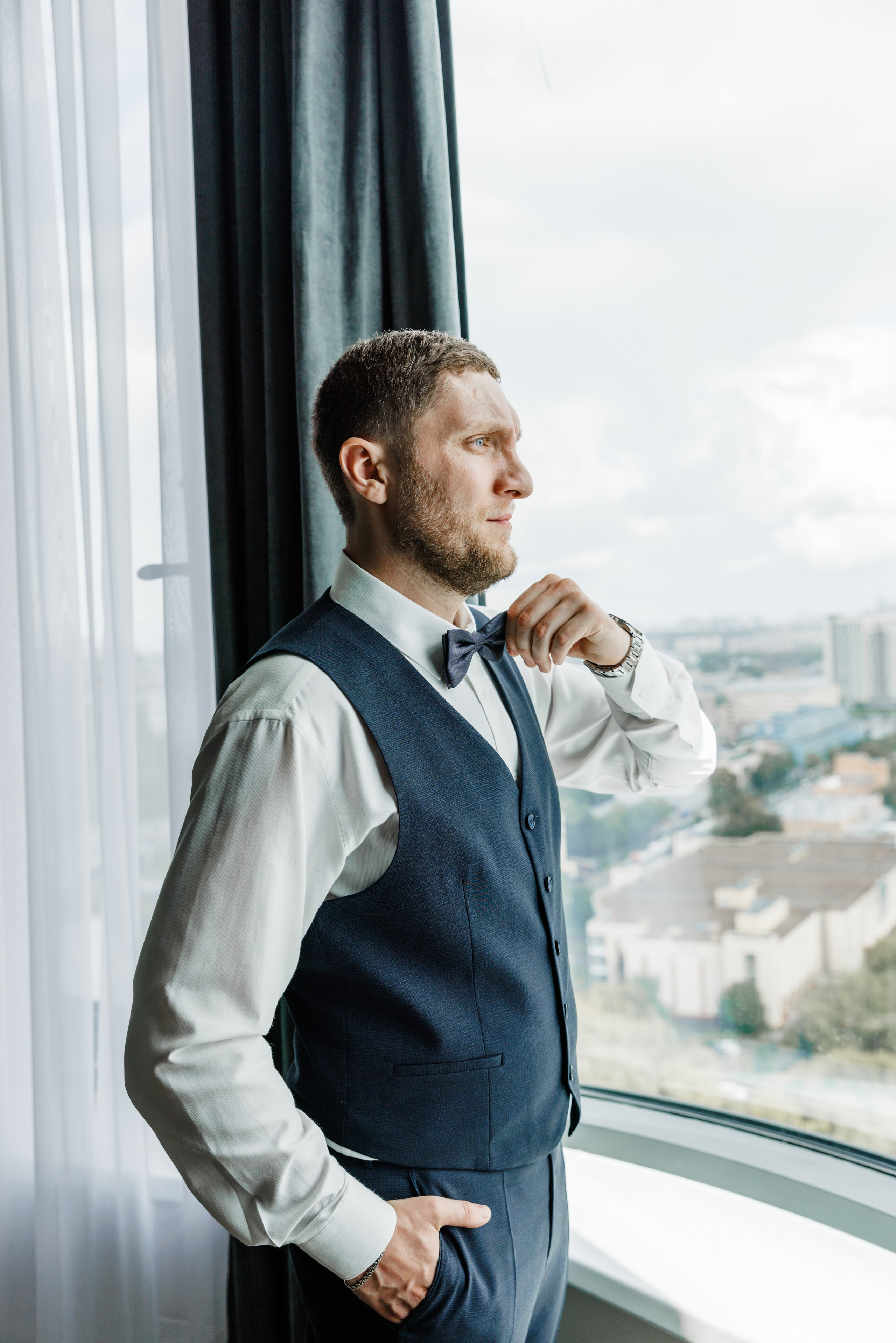 Екатерина и Арсений. Фотограф Москва Шептаев Артём