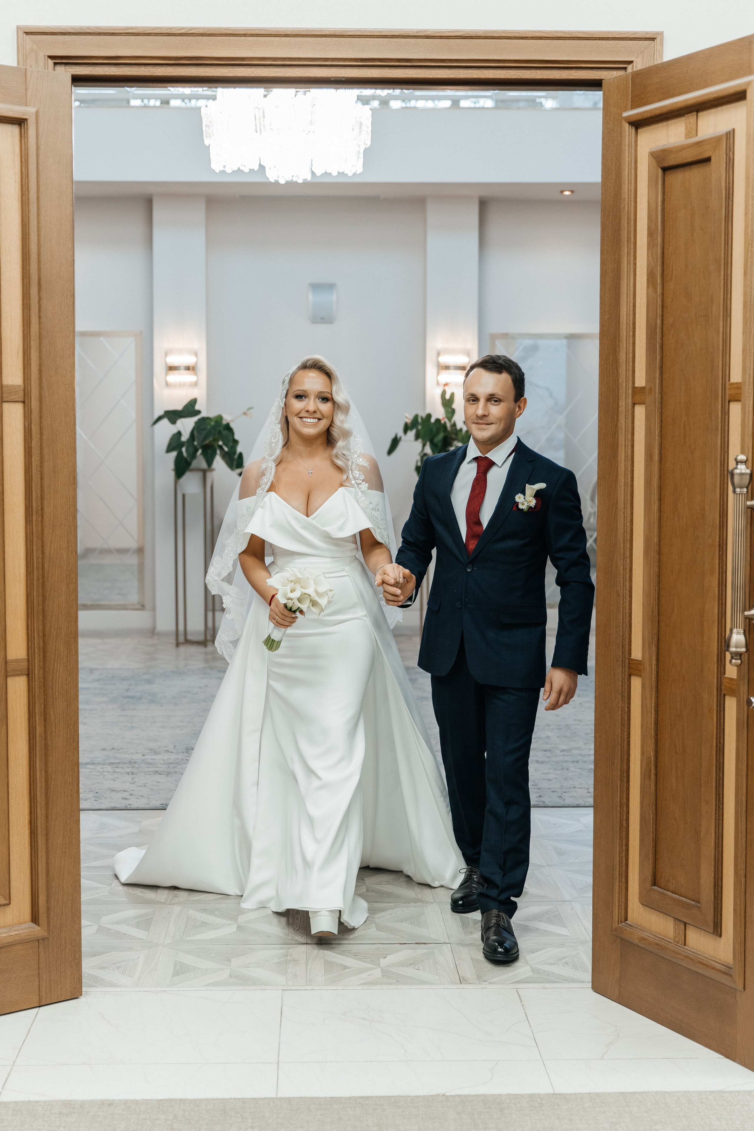 Алёна и Никита. Фотограф Москва Шептаев Артём