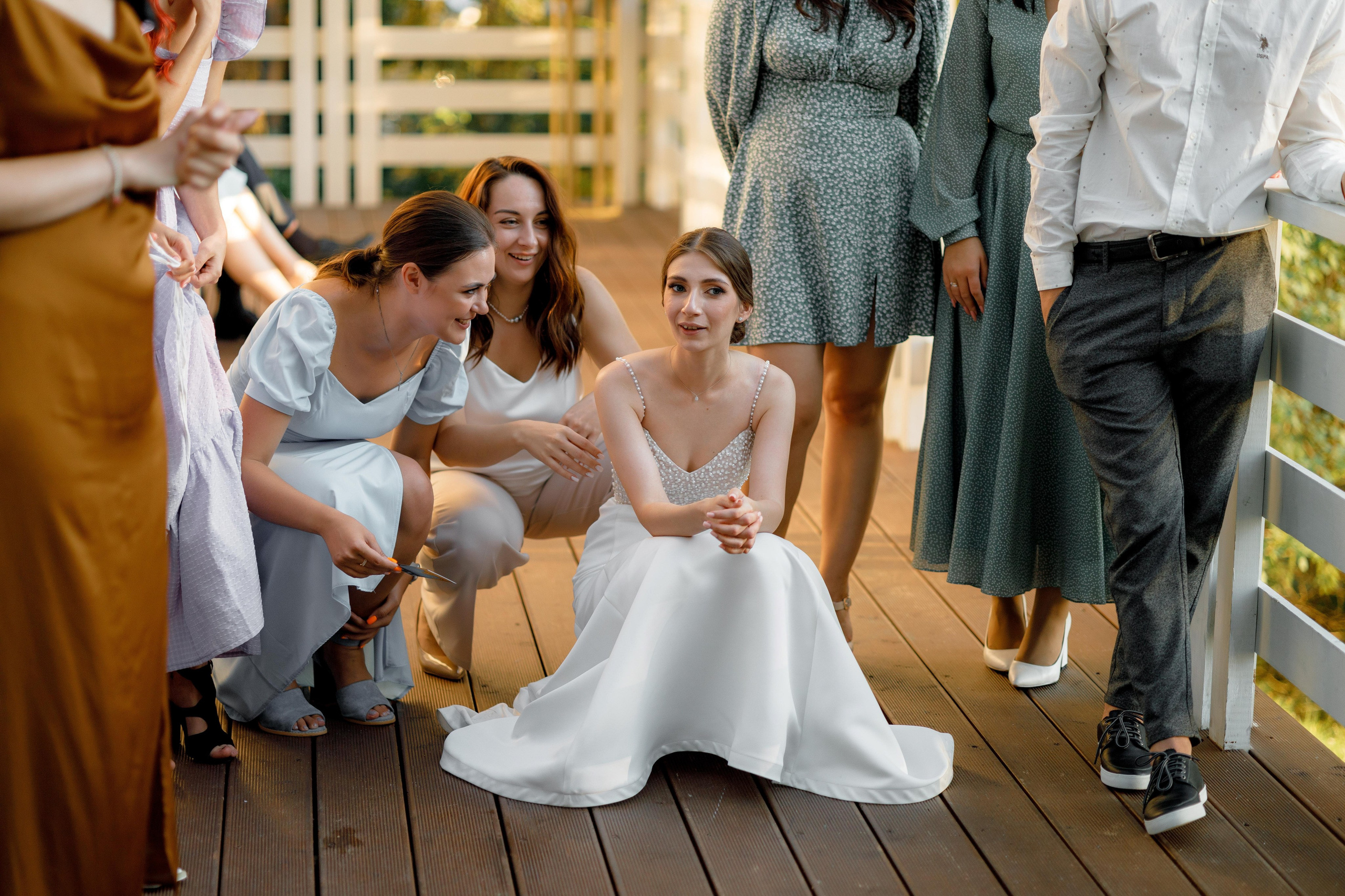 Владимир & Валерия — Санкт-Петербург. Richard and Irene - Destination wedding photographer