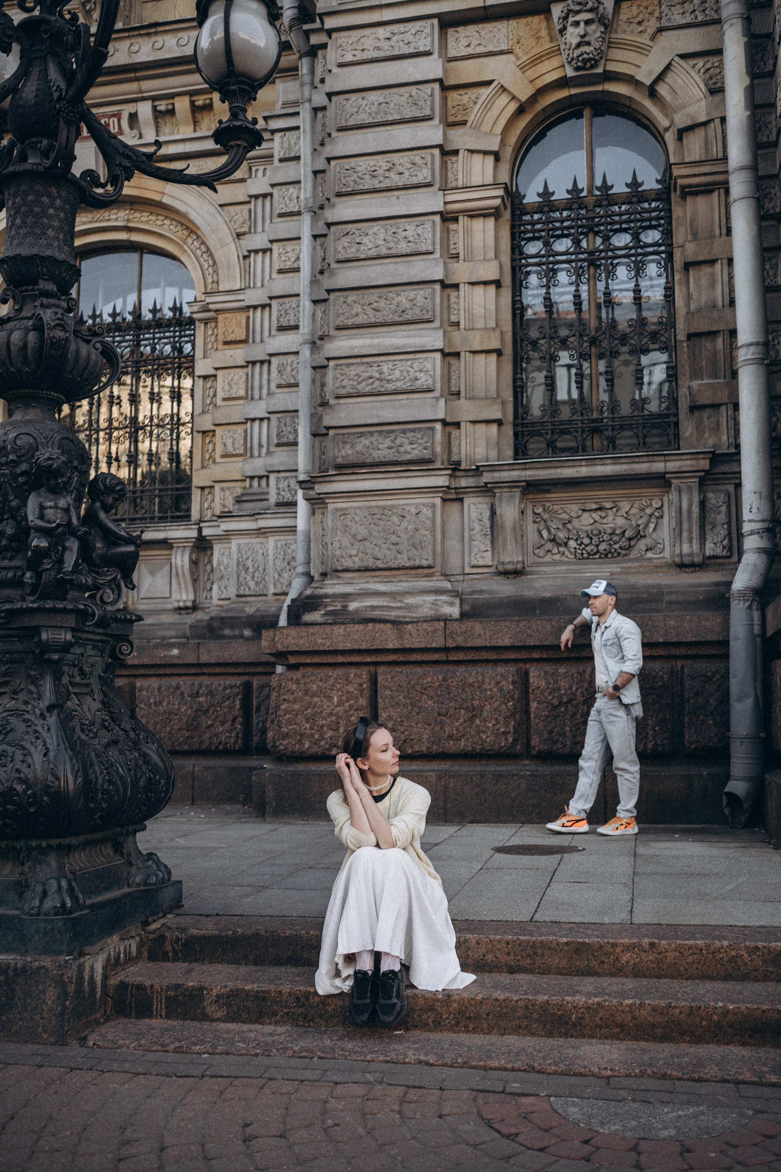 Дмитрий и Елена. Фотограф Горбенко Анна