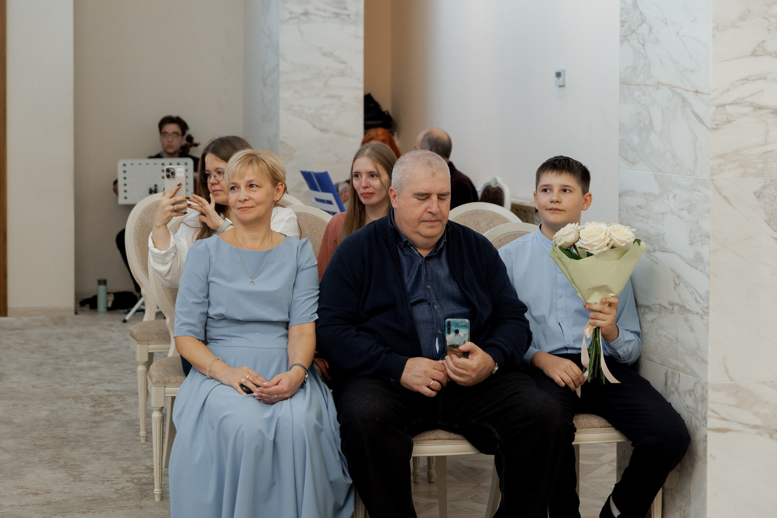 Свадебный анонс Вовы и Даши