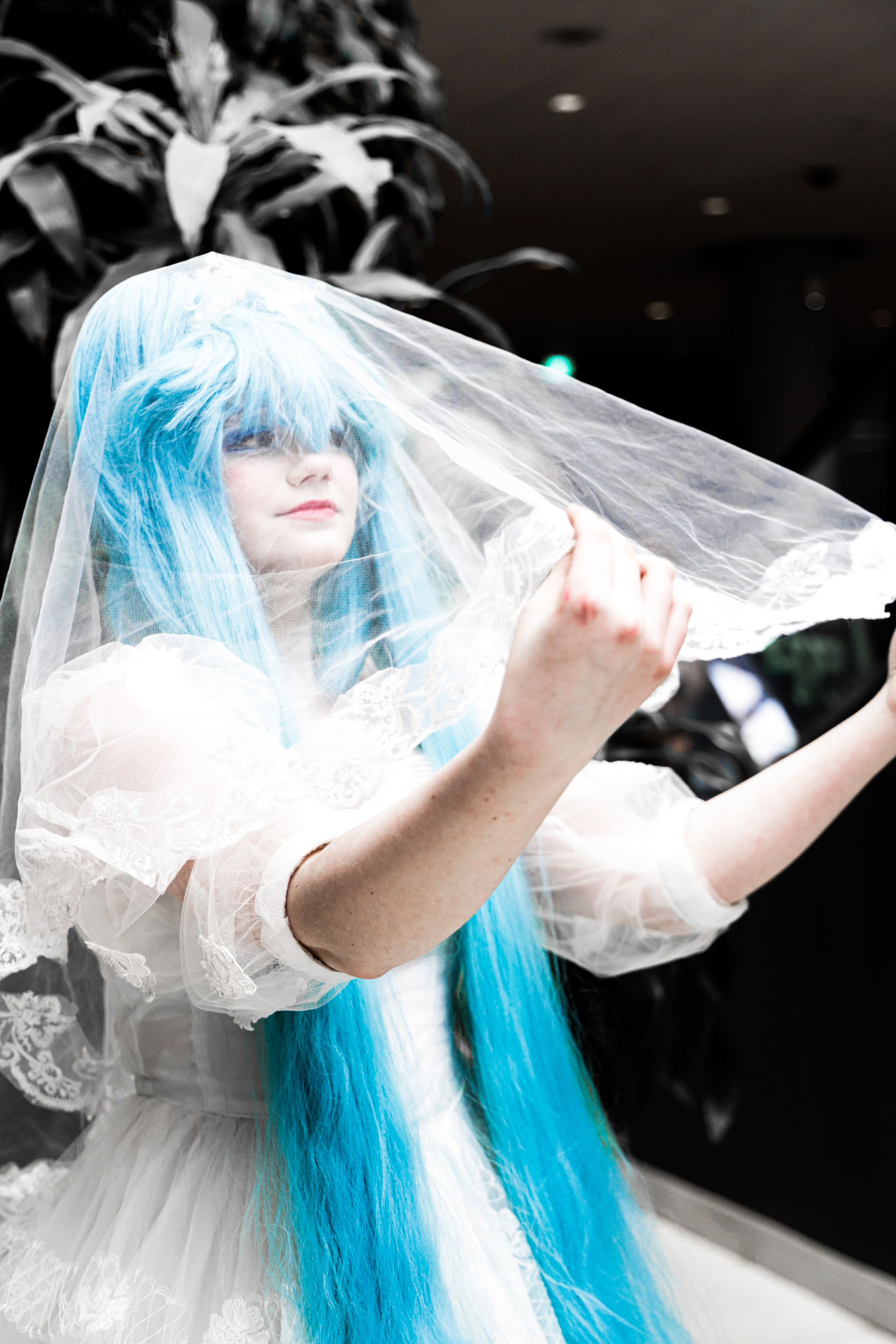 Comicon 2026. Portrait photographer based in Toronto — Blinova Mariia