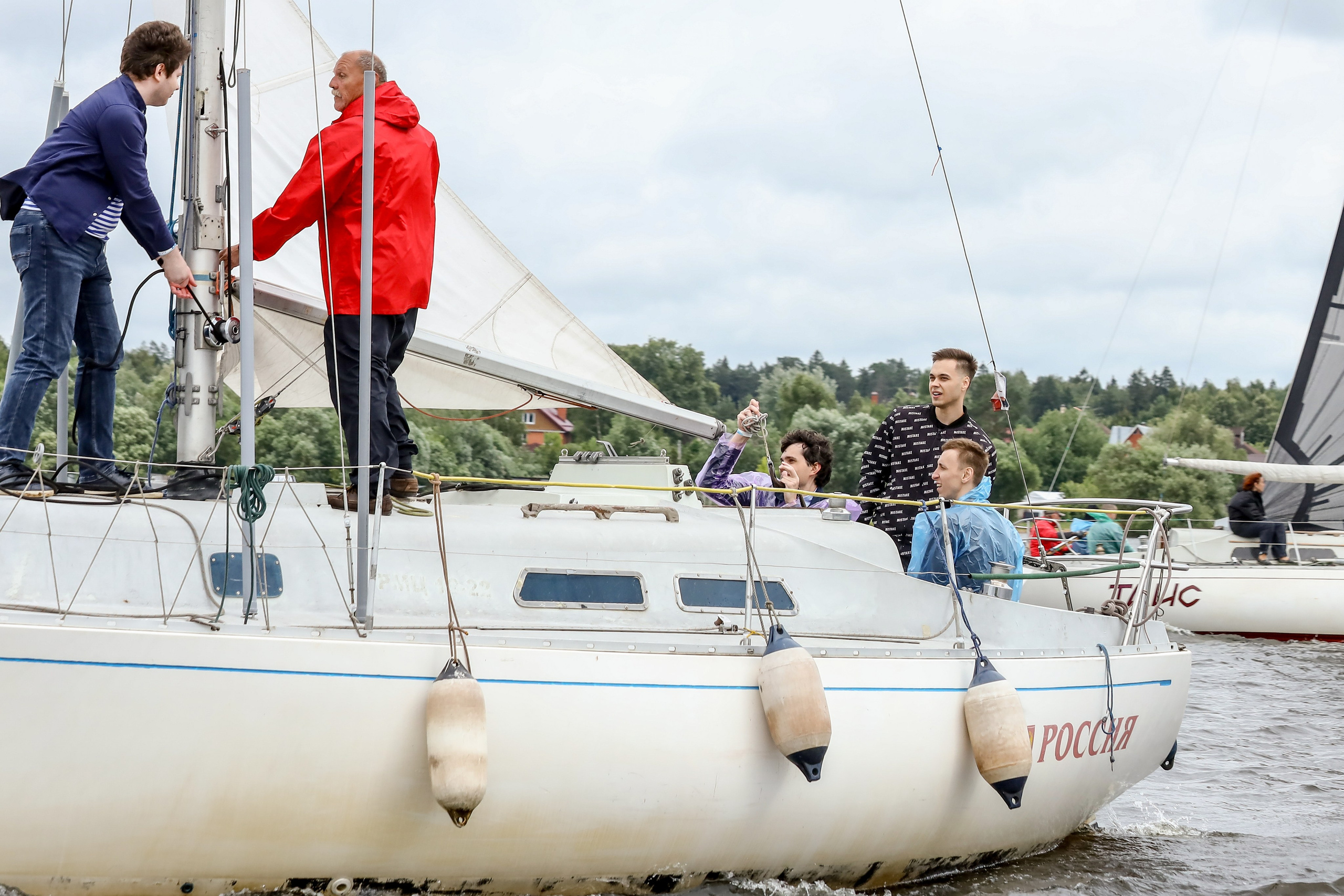 Tessa. Фотограф Антон Чупринин