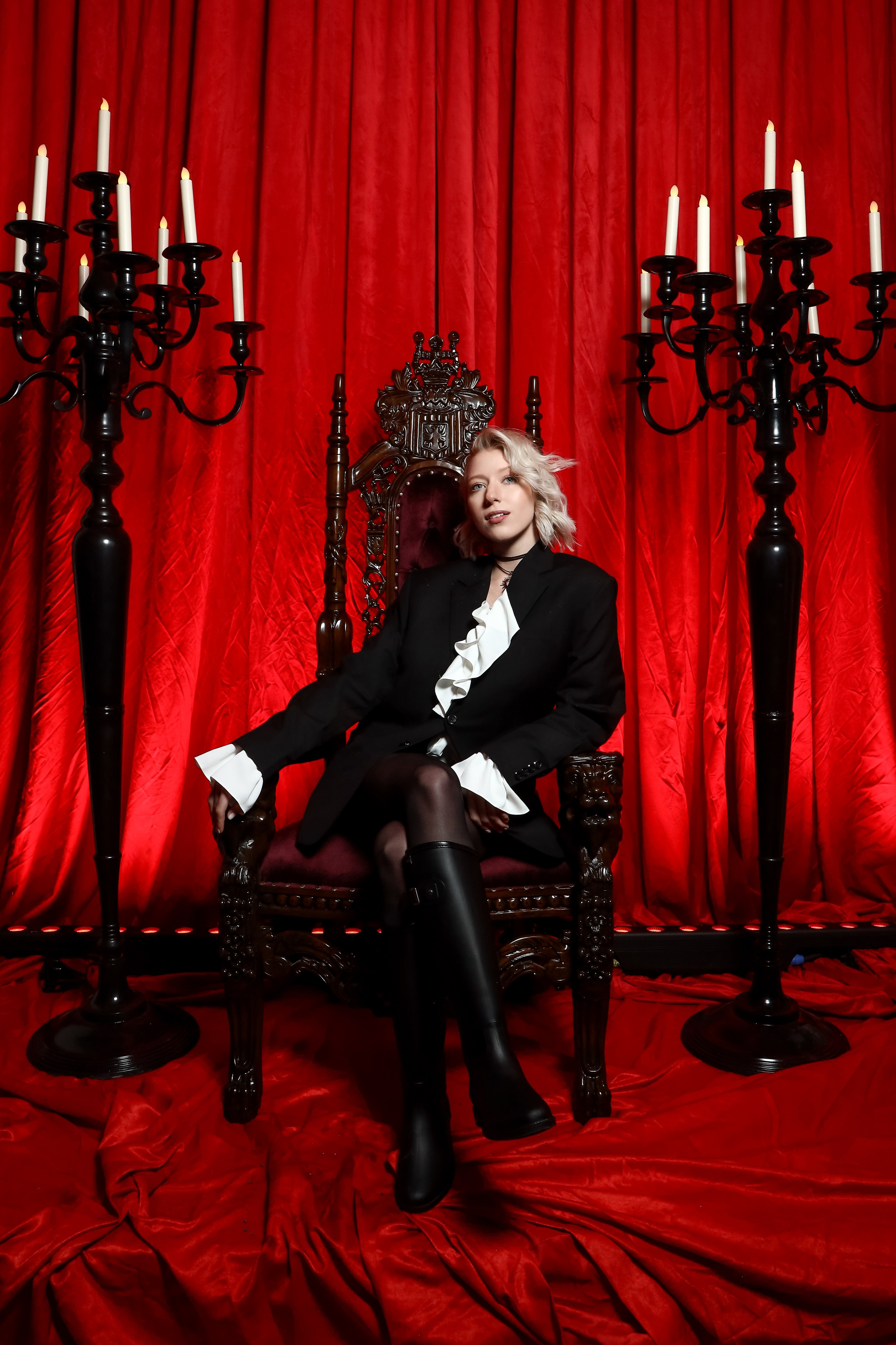 Презентация сериала на СТС «Граница Миров». Фотограф Антон Чупринин